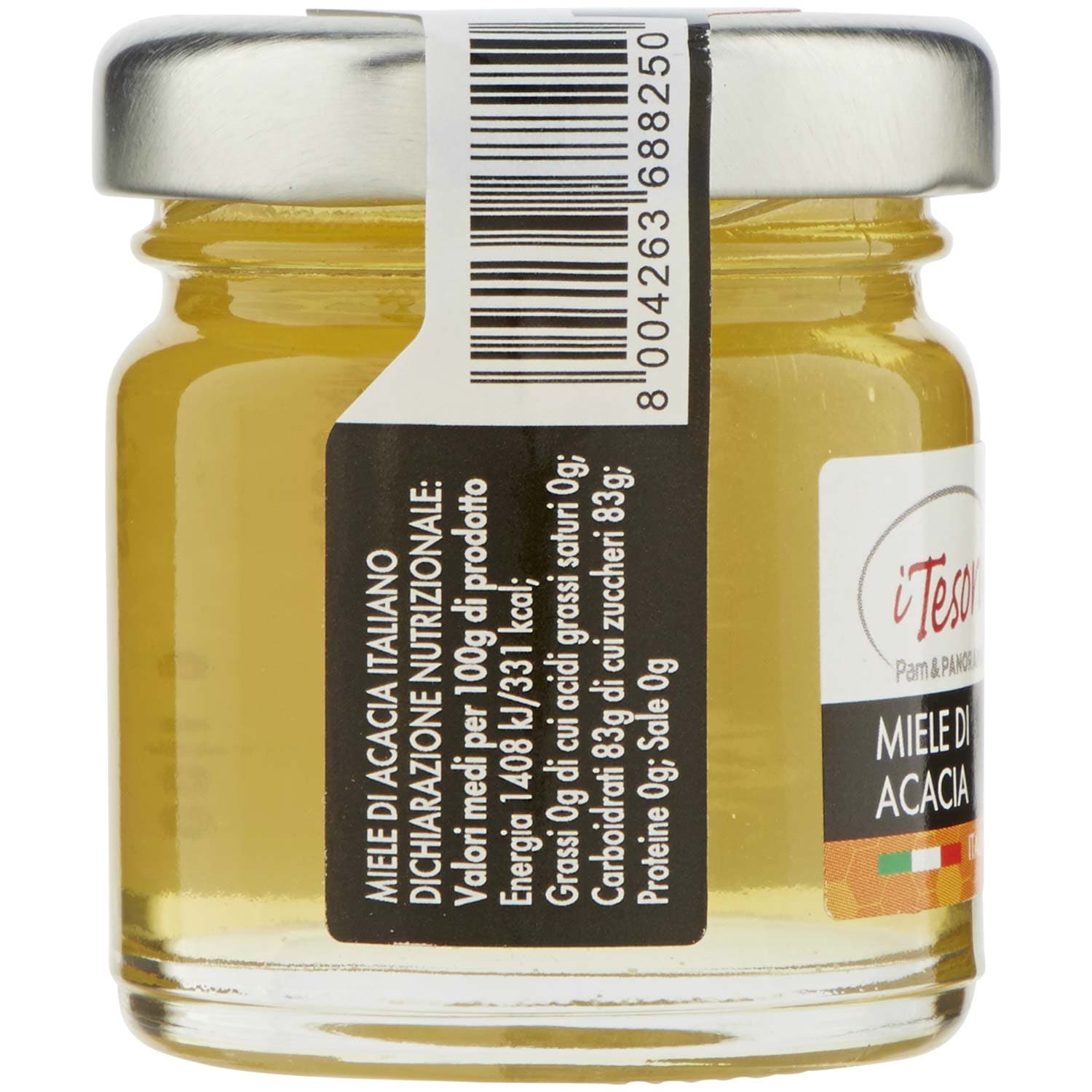 I TESORI Miele di Acacia 42 g – immagine 3