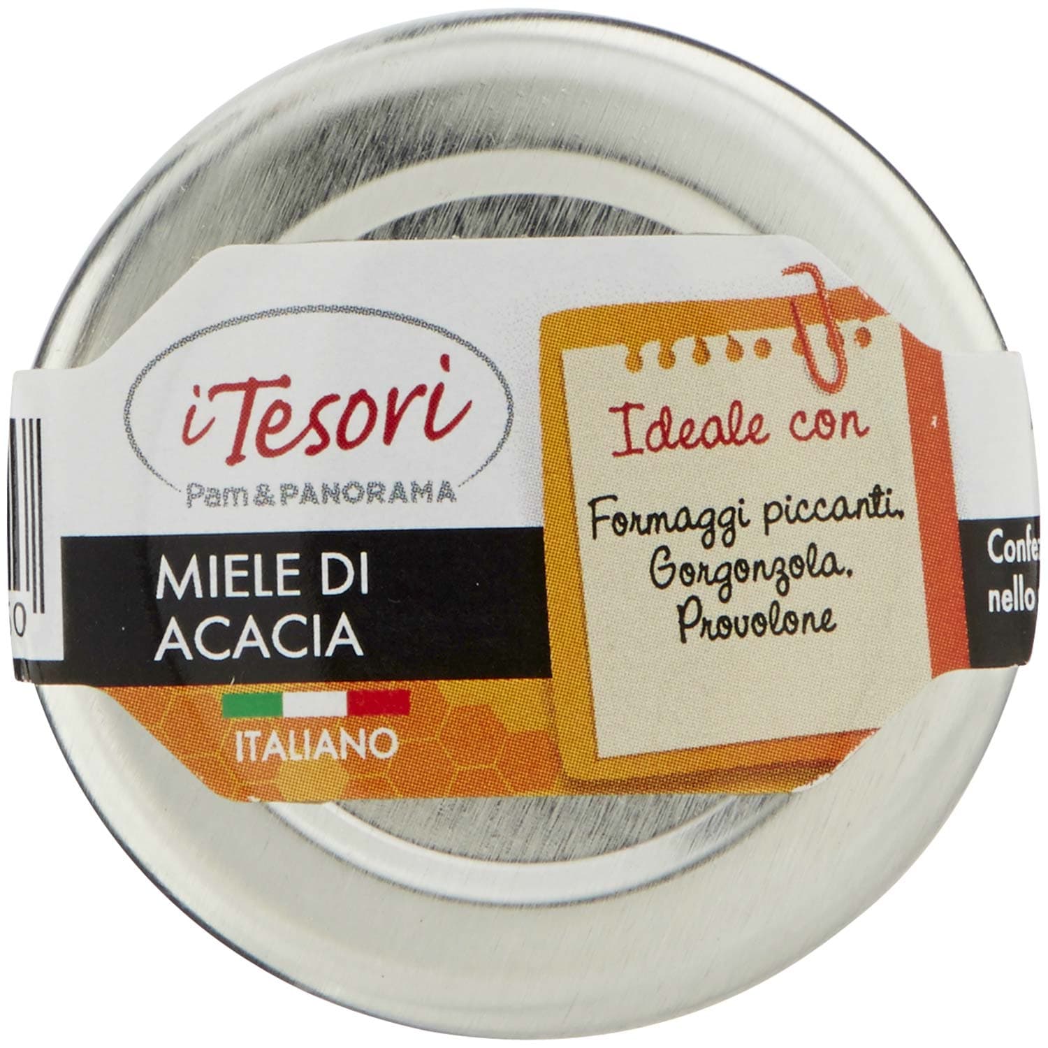 I TESORI Miele di Acacia 42 g – immagine 6
