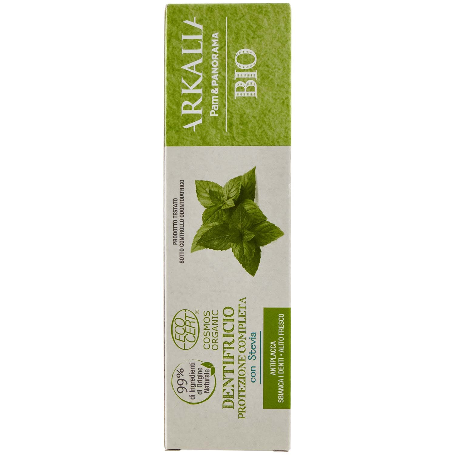 ARKALIA BIO Dentifricio Protezione Completa con Stevia 75 ml – immagine 4