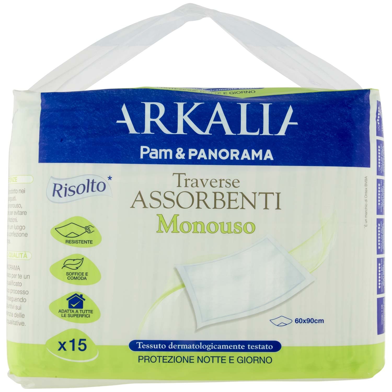 PAM PANORAMA Traverse Protettive multiuso 60x90 cm 15 pz – immagine 2