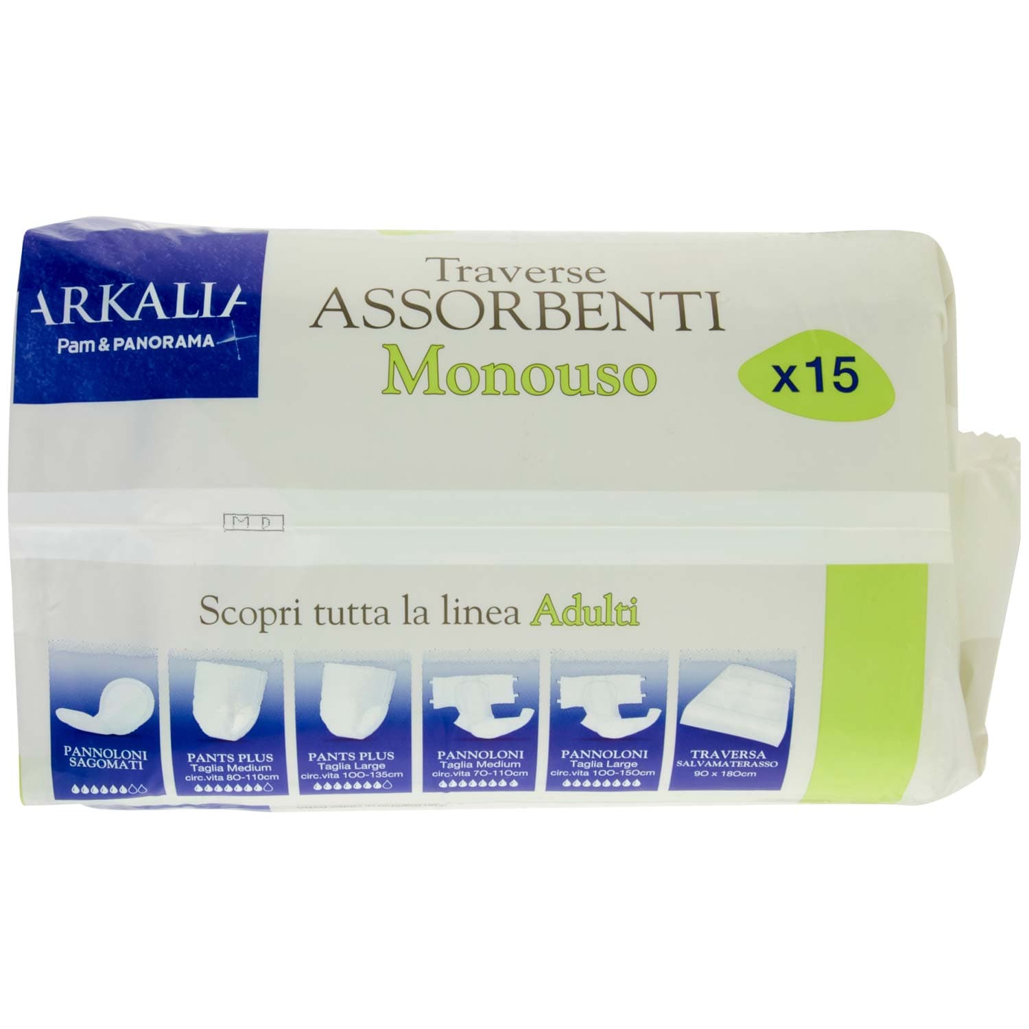 PAM PANORAMA Traverse Protettive multiuso 60x90 cm 15 pz – immagine 5