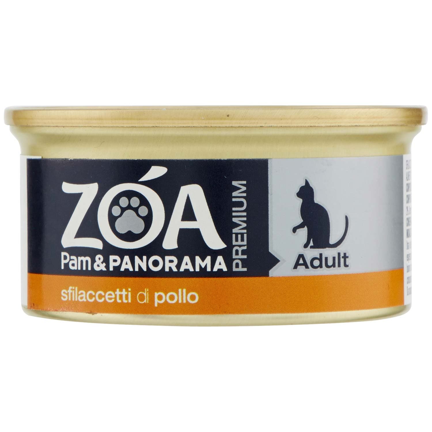 ZOA PREMIUM Adult sfilaccetti di pollo 70 g – immagine 2