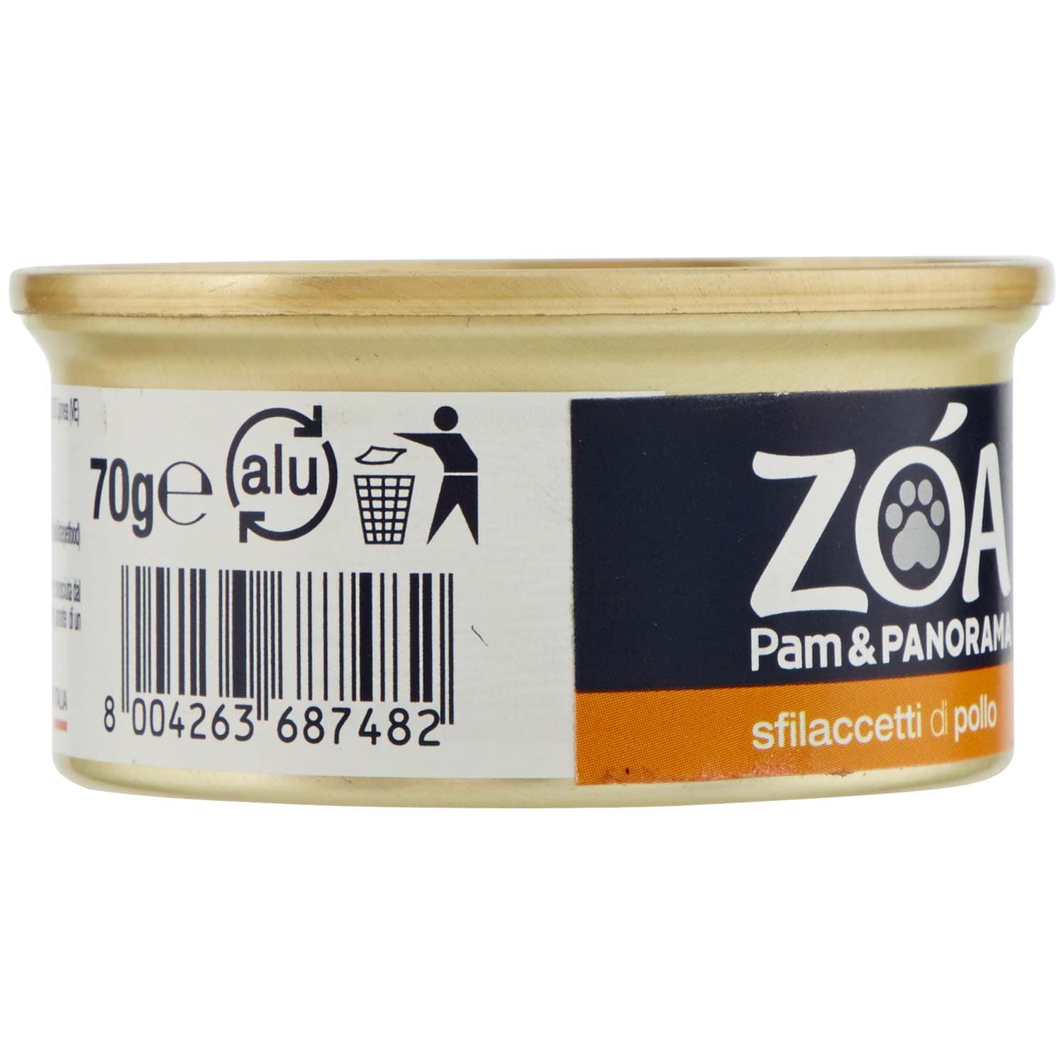 ZOA PREMIUM Adult sfilaccetti di pollo 70 g – immagine 3