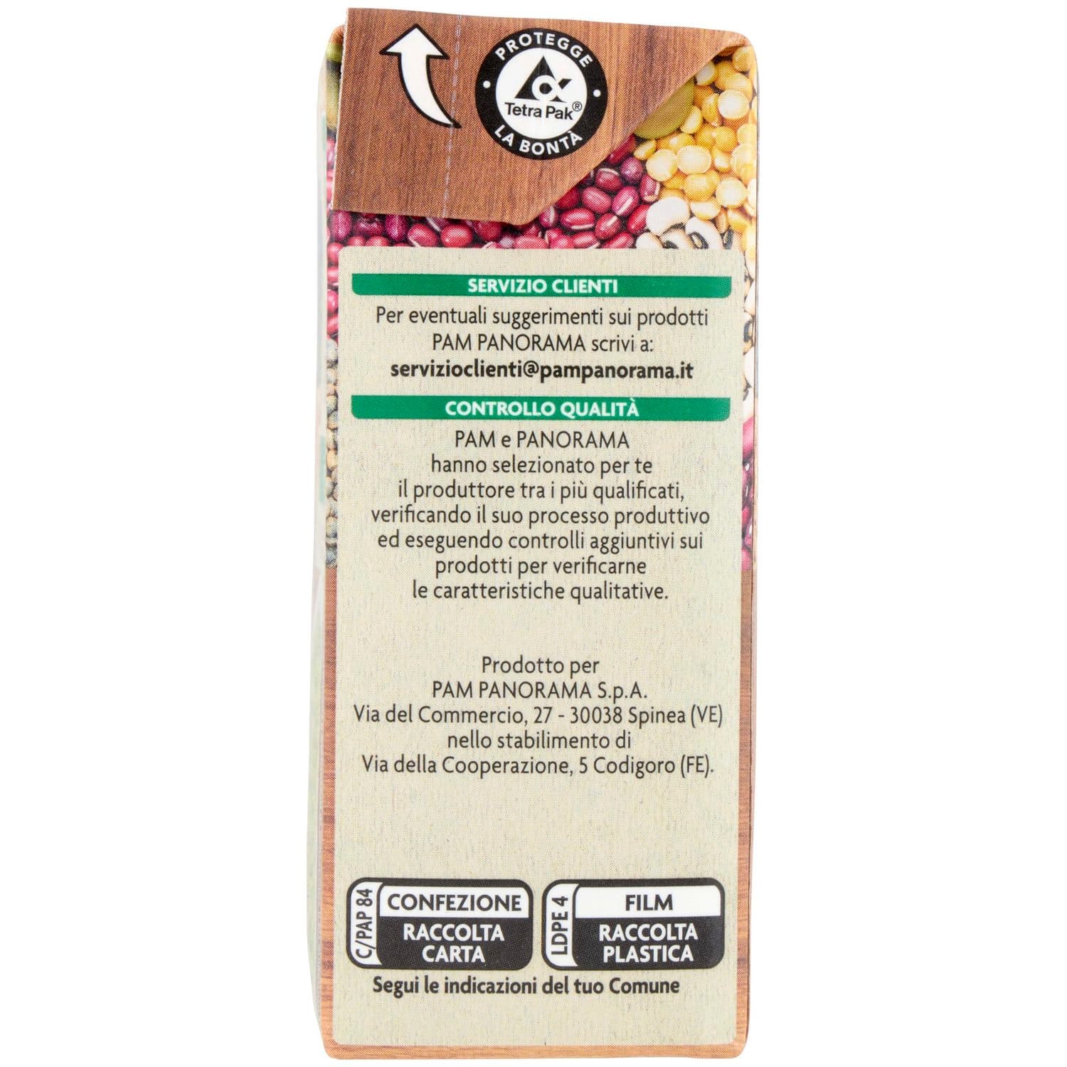 PAM Qualità per te Piselli Finissimi 380 g – immagine 3