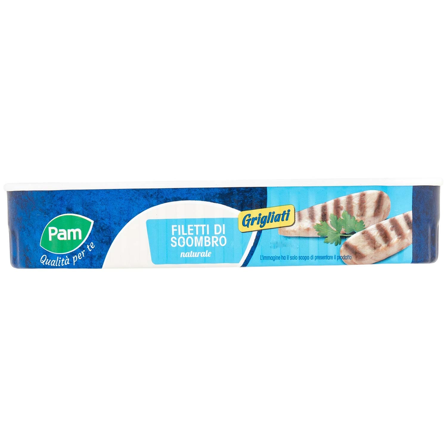 PAM Qualità per te Filetti di Sgombro naturale 120 g – immagine 7