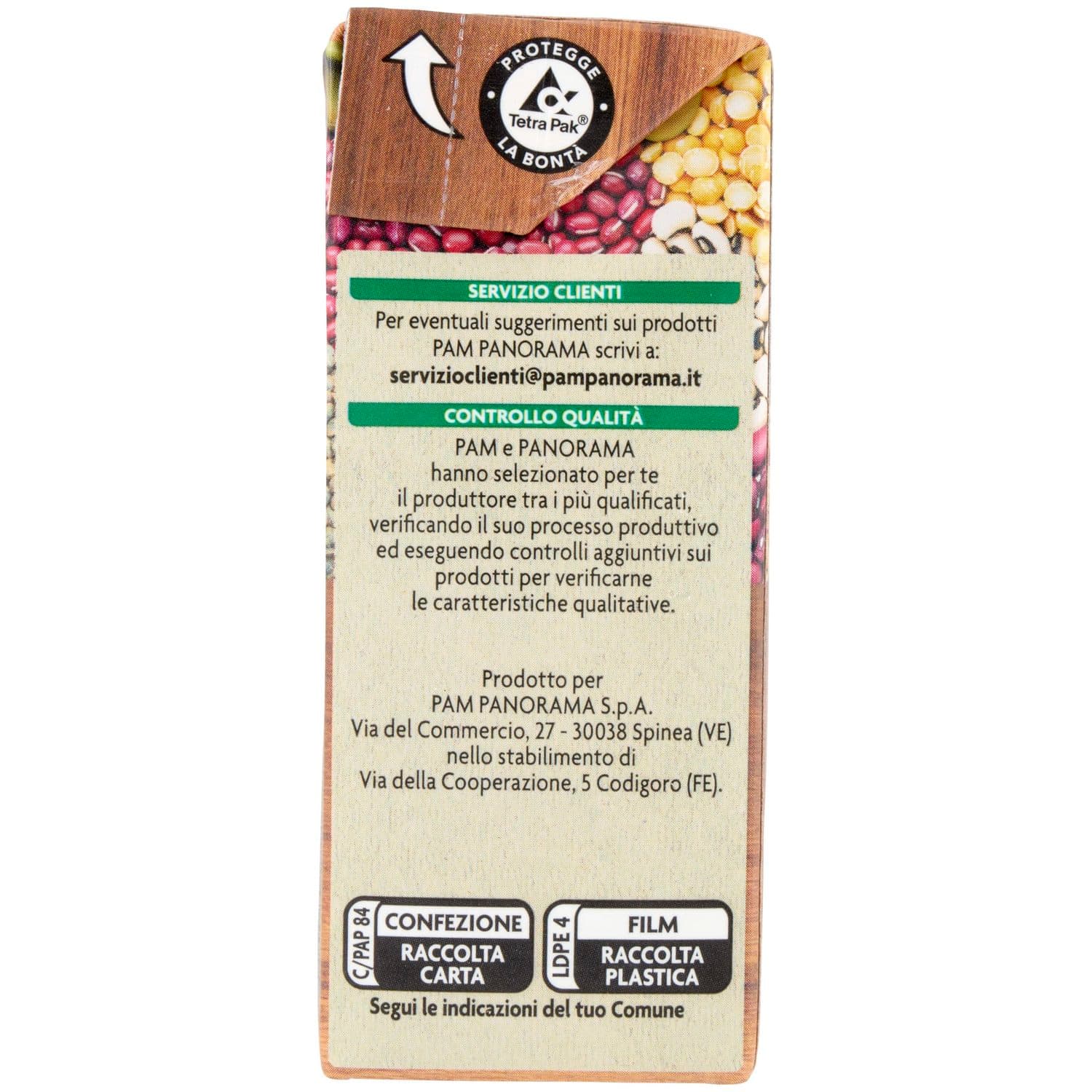 PAM Qualità per te Piselli Medi 380 g – immagine 3