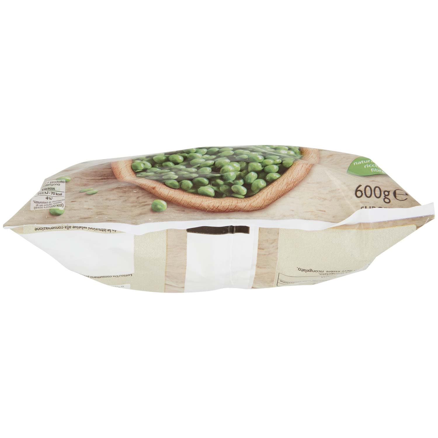 PAM PANORAMA Piselli Fini surgelati 600 g – immagine 7