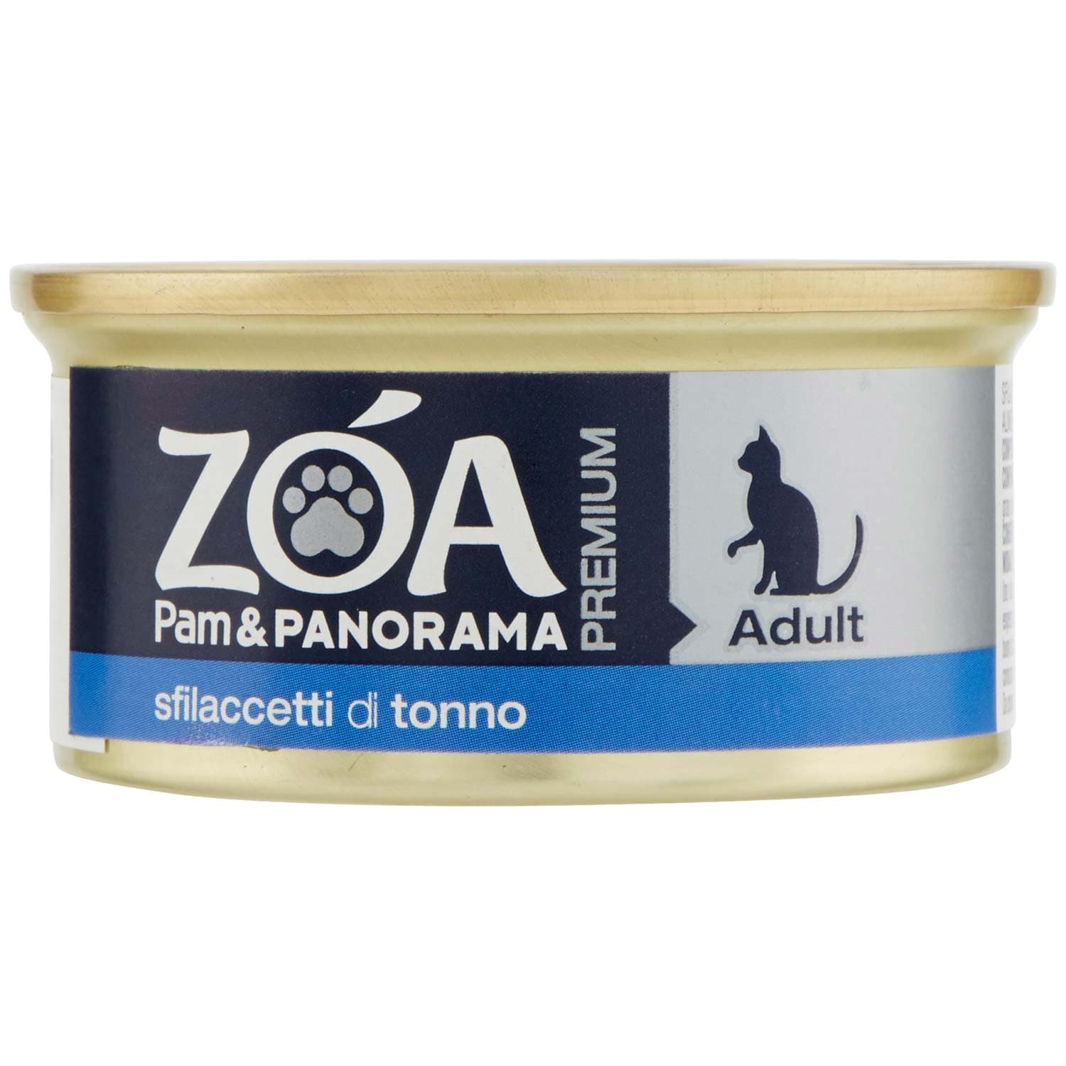ZOA PREMIUM Adult sfilaccetti di tonno 70 g – immagine 2