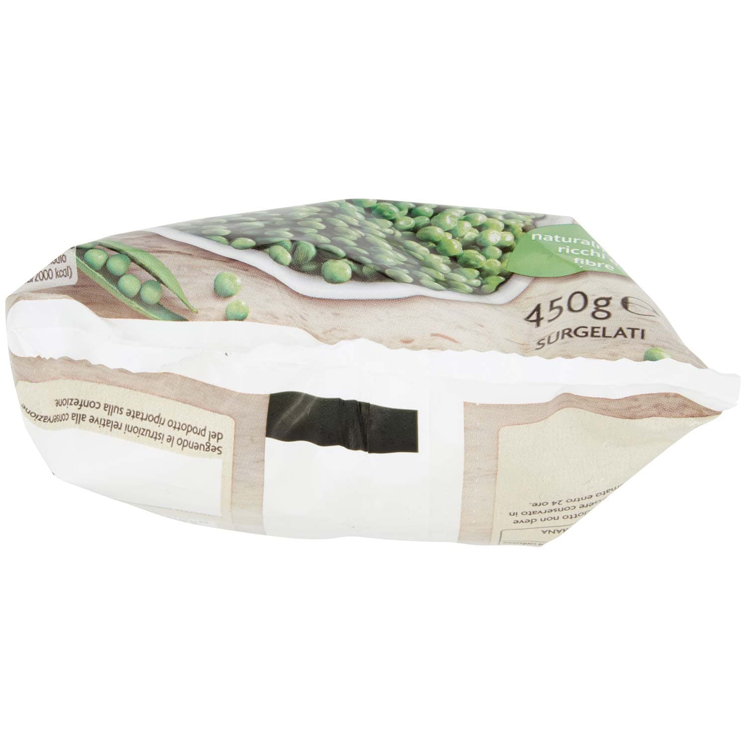 PAM PANORAMA Piselli Finissimi surgelati 450 g – immagine 7