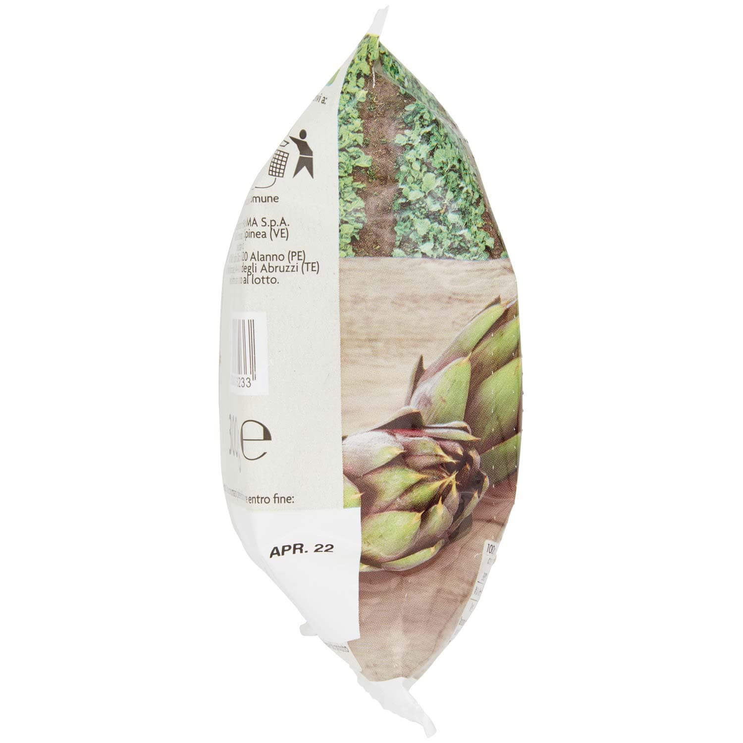 PAM PANORAMA Carciofi a Spicchi surgelati 300 g – immagine 3