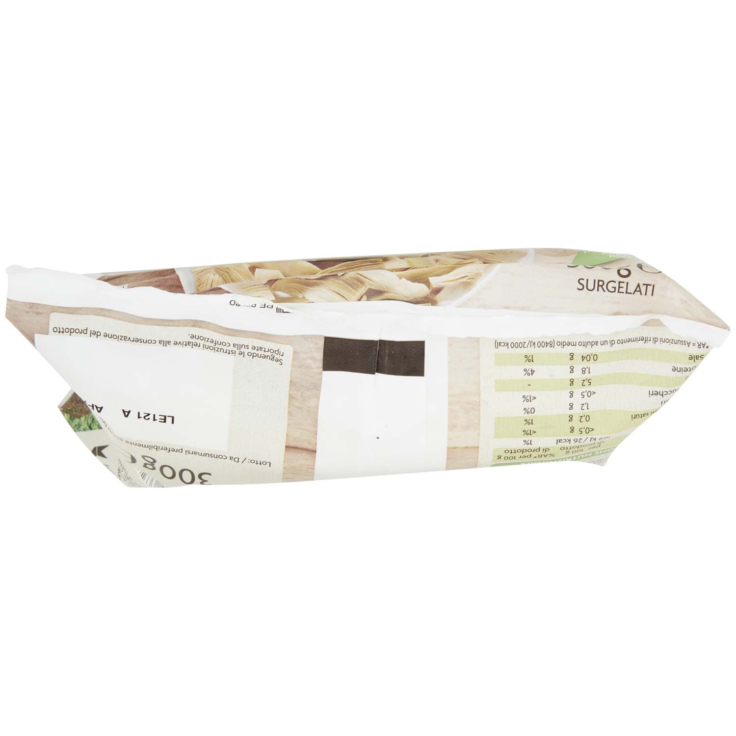 PAM PANORAMA Carciofi a Spicchi surgelati 300 g – immagine 7