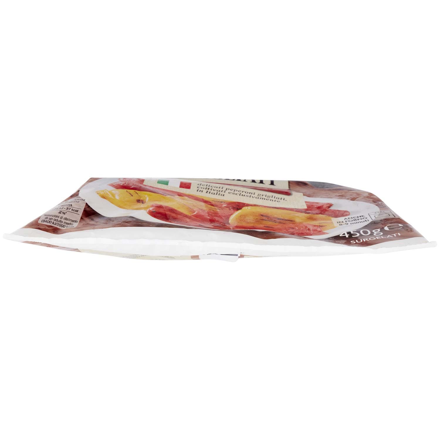 PAM PANORAMA Peperoni Grigliati surgelati 450 g – immagine 7
