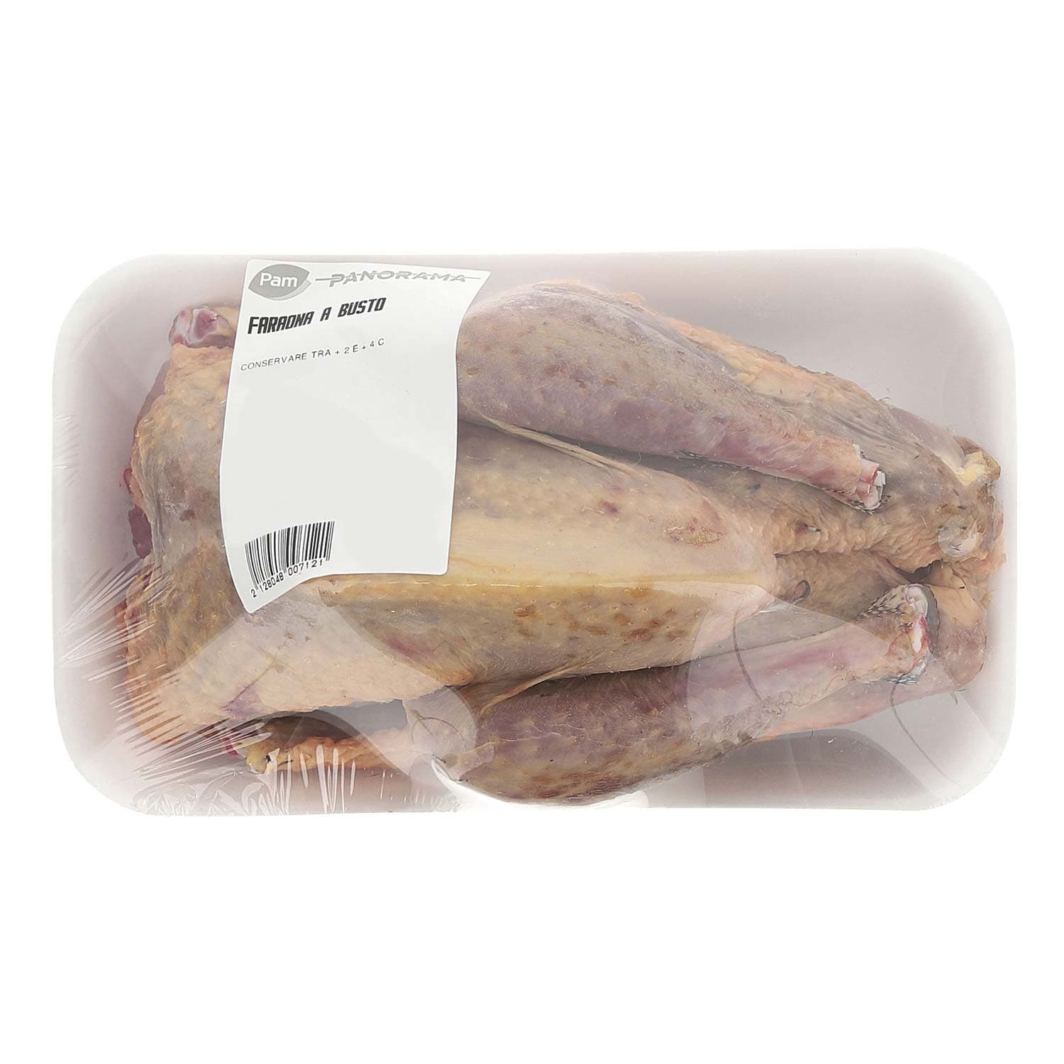 Faraona a busto – immagine 2