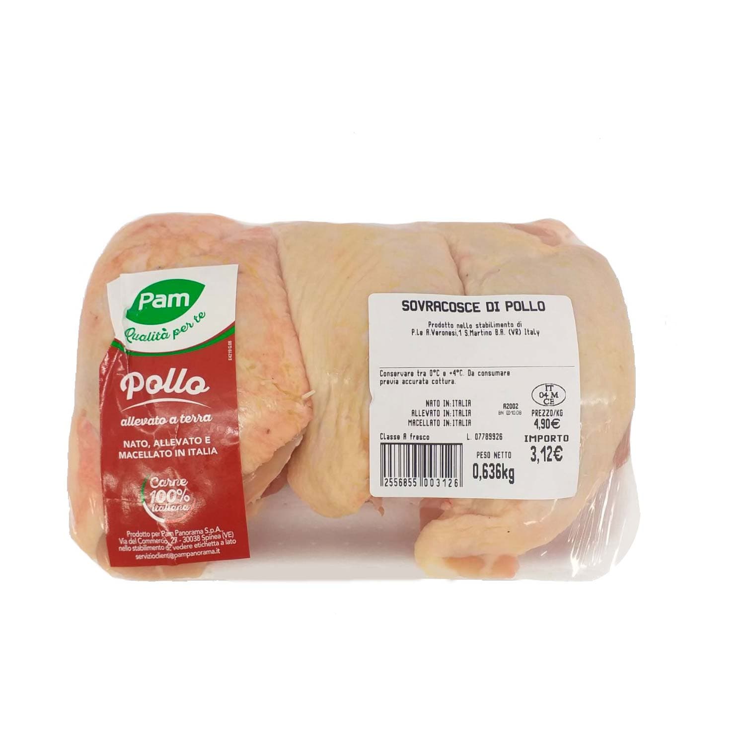 Sovracosce pollo – immagine 2