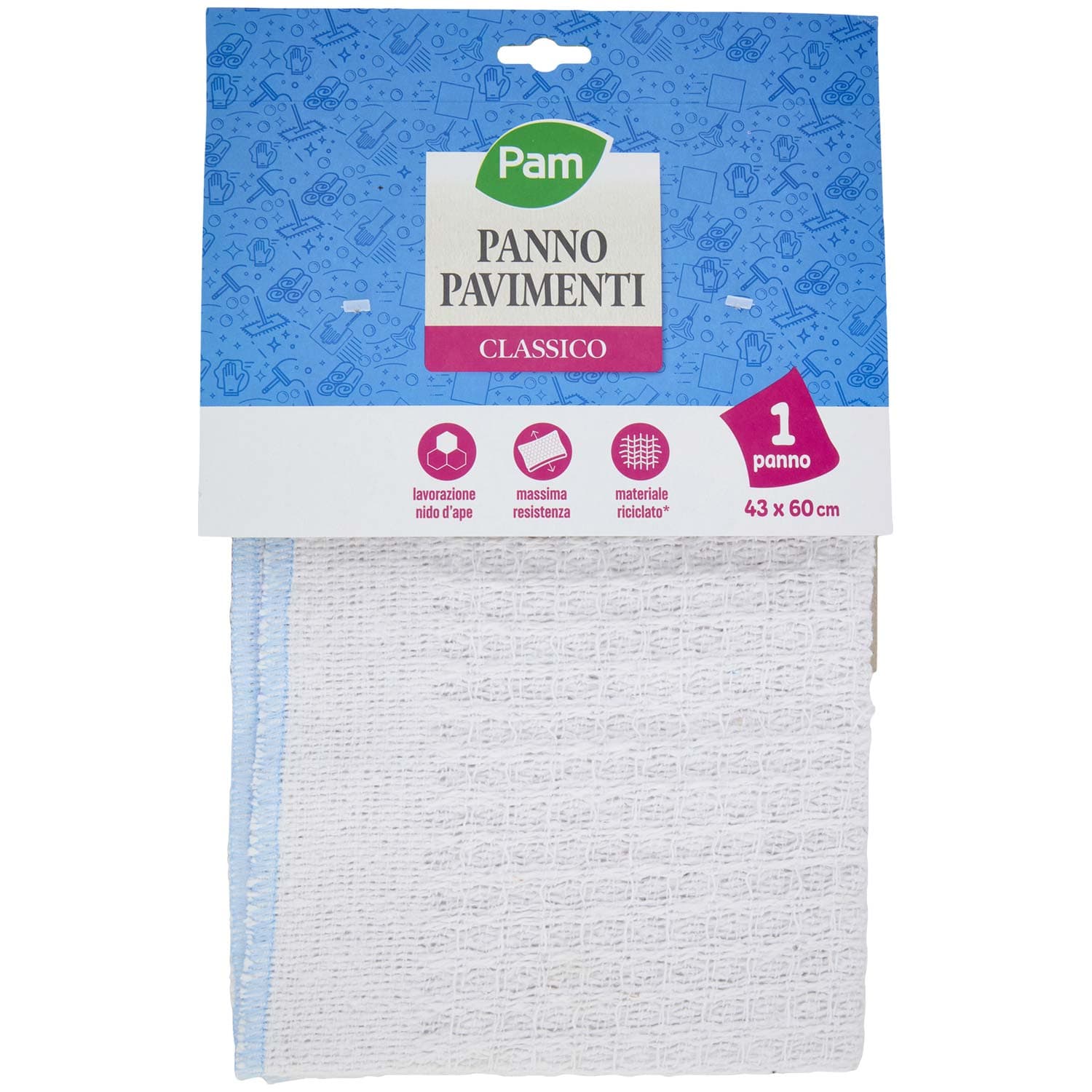 PAM Panno Pavimenti Classico 43 x 60 cm 1 pz – immagine 2