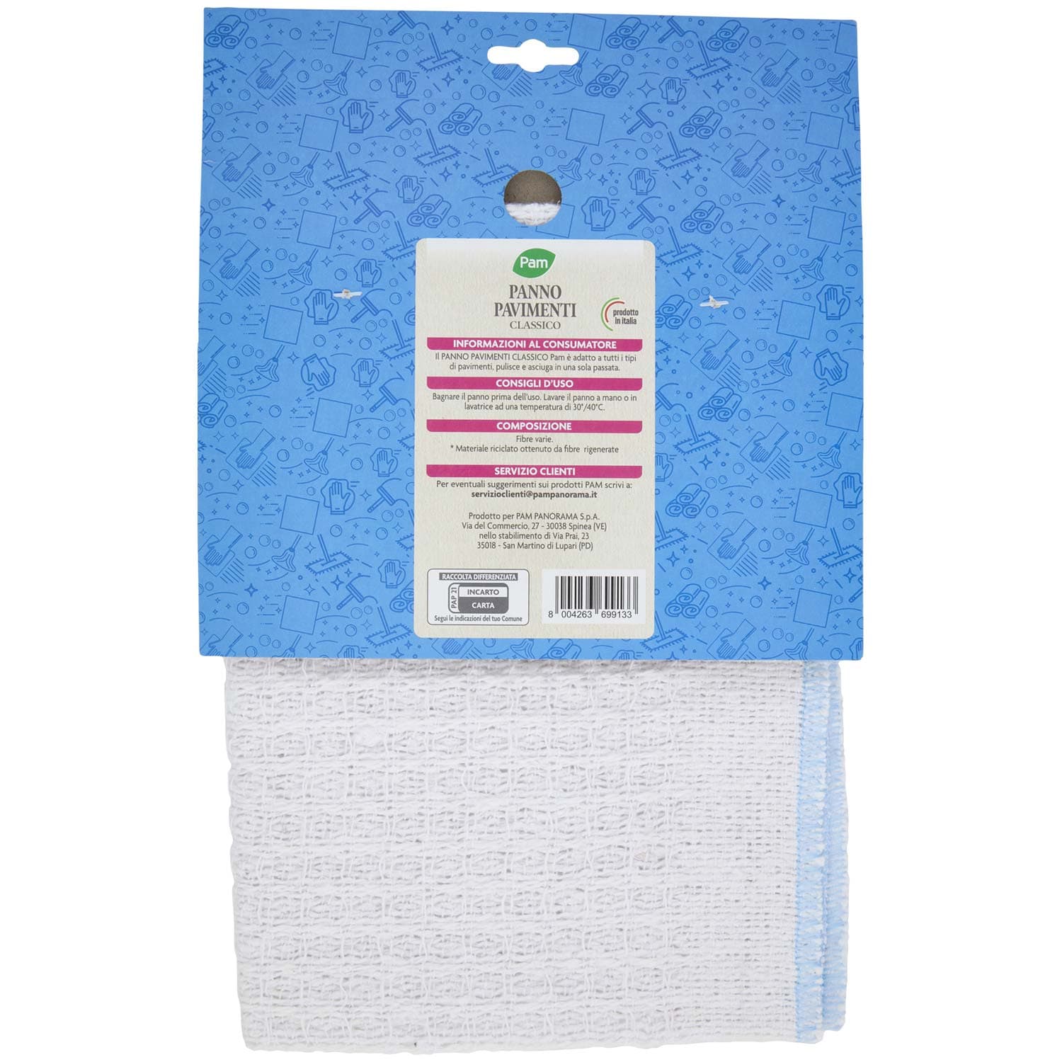 PAM Panno Pavimenti Classico 43 x 60 cm 1 pz – immagine 4