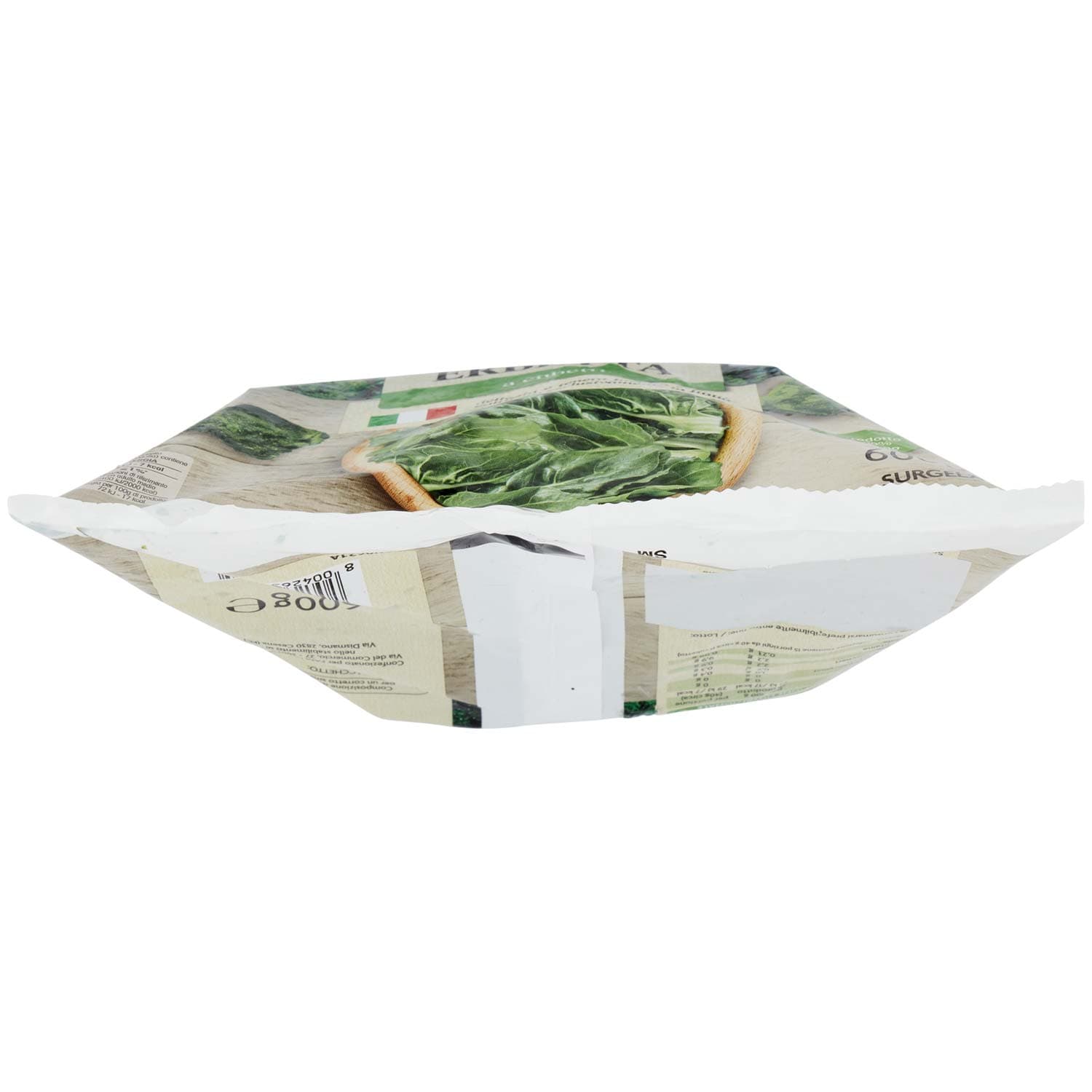 PAM Qualità per te Bieta Erbetta a cubetti Surgelata 600 g – immagine 7