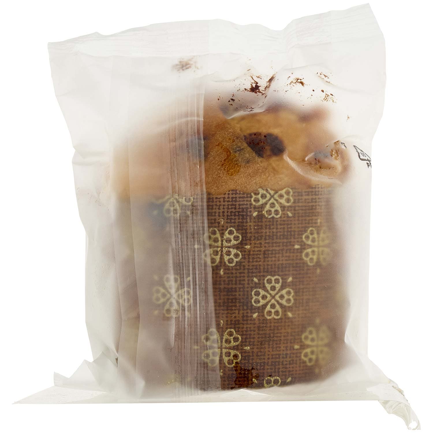 PAM Qualità per te Panettoncino Pera e cioccolato 100 g – immagine 4