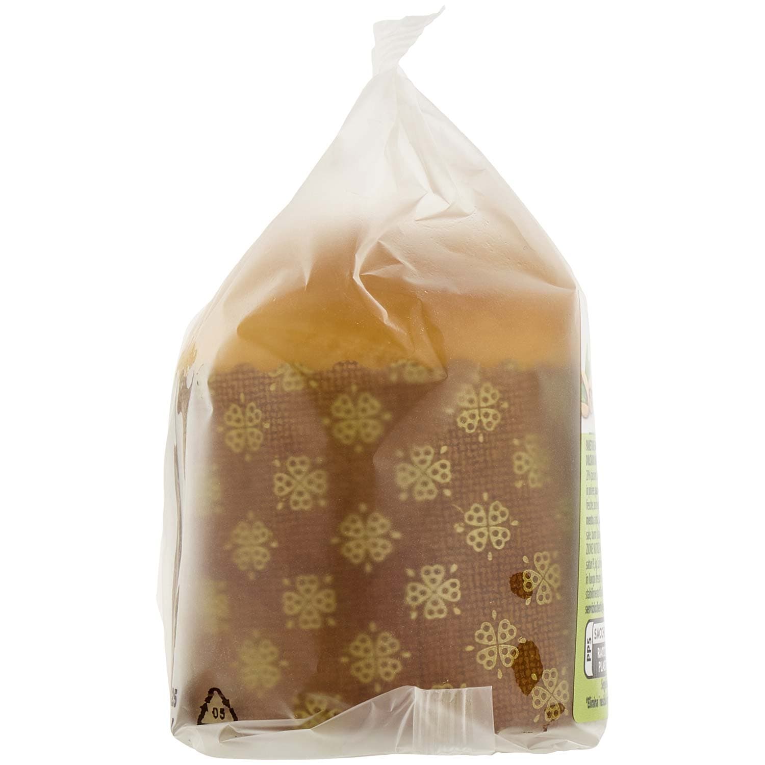 PAM Qualità per te Panettoncino Farcito con crema di pistacchio 100 g – immagine 3