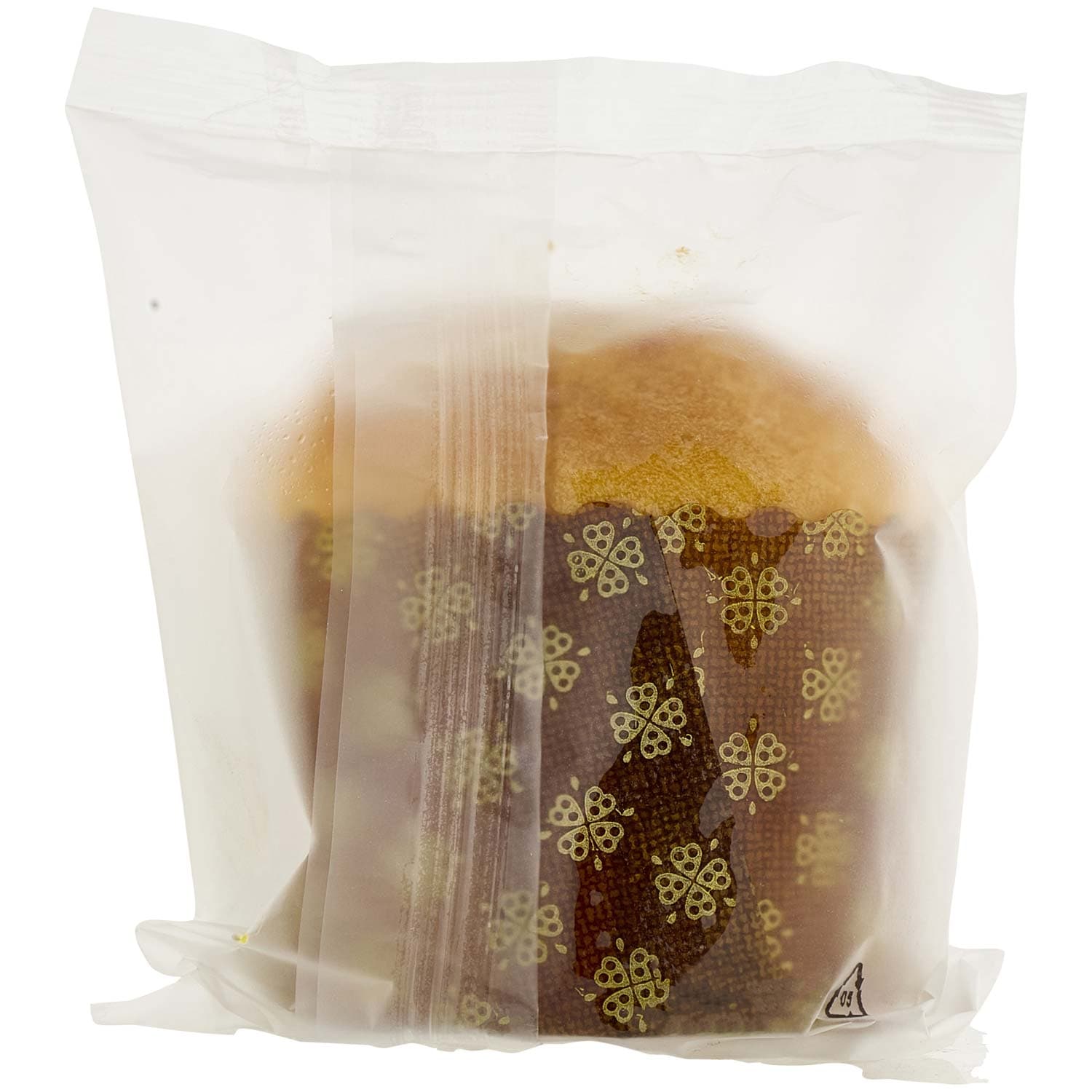 PAM Qualità per te Panettoncino Farcito con crema di pistacchio 100 g – immagine 4