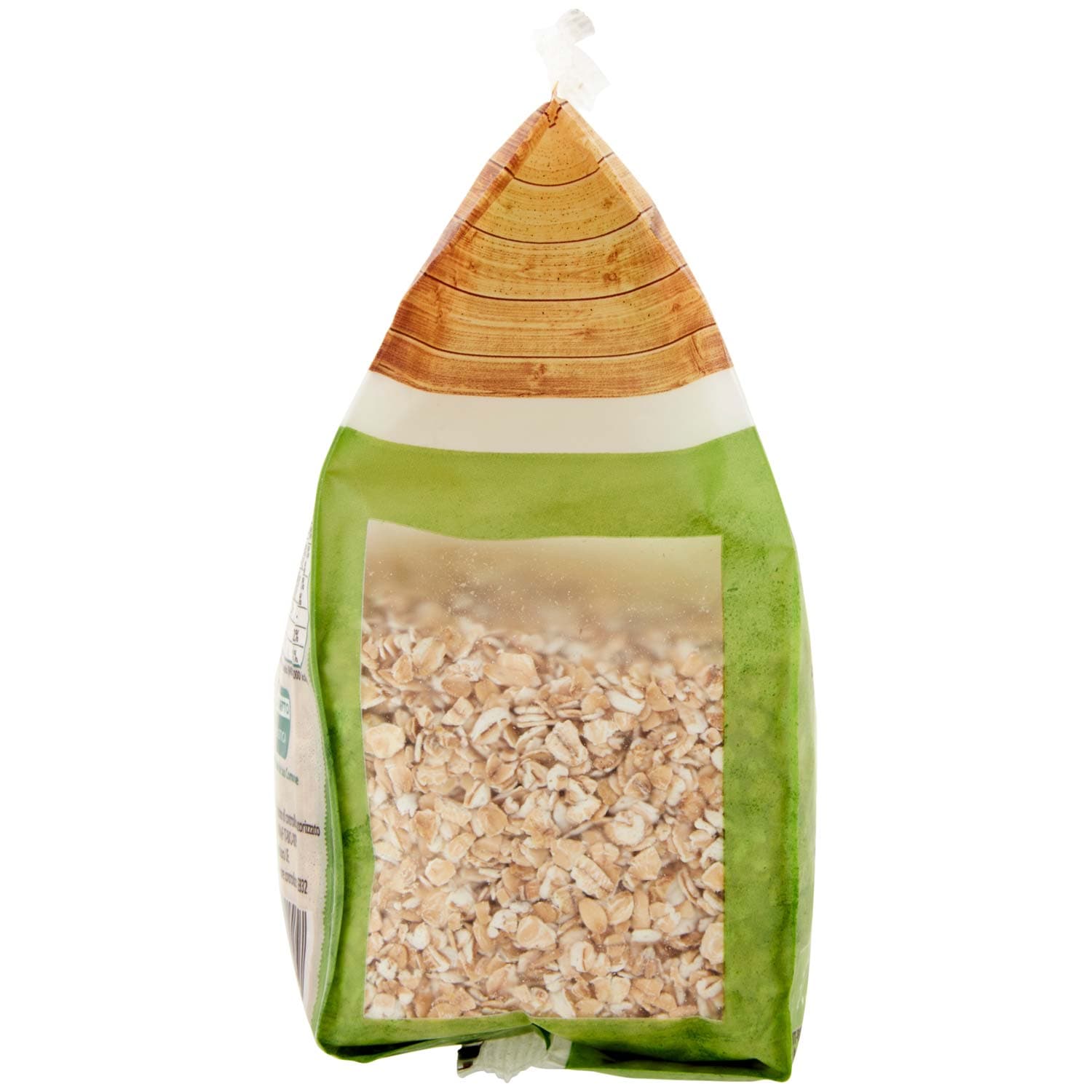 BIO Fiocchi di avena Biologici 350 g – immagine 3