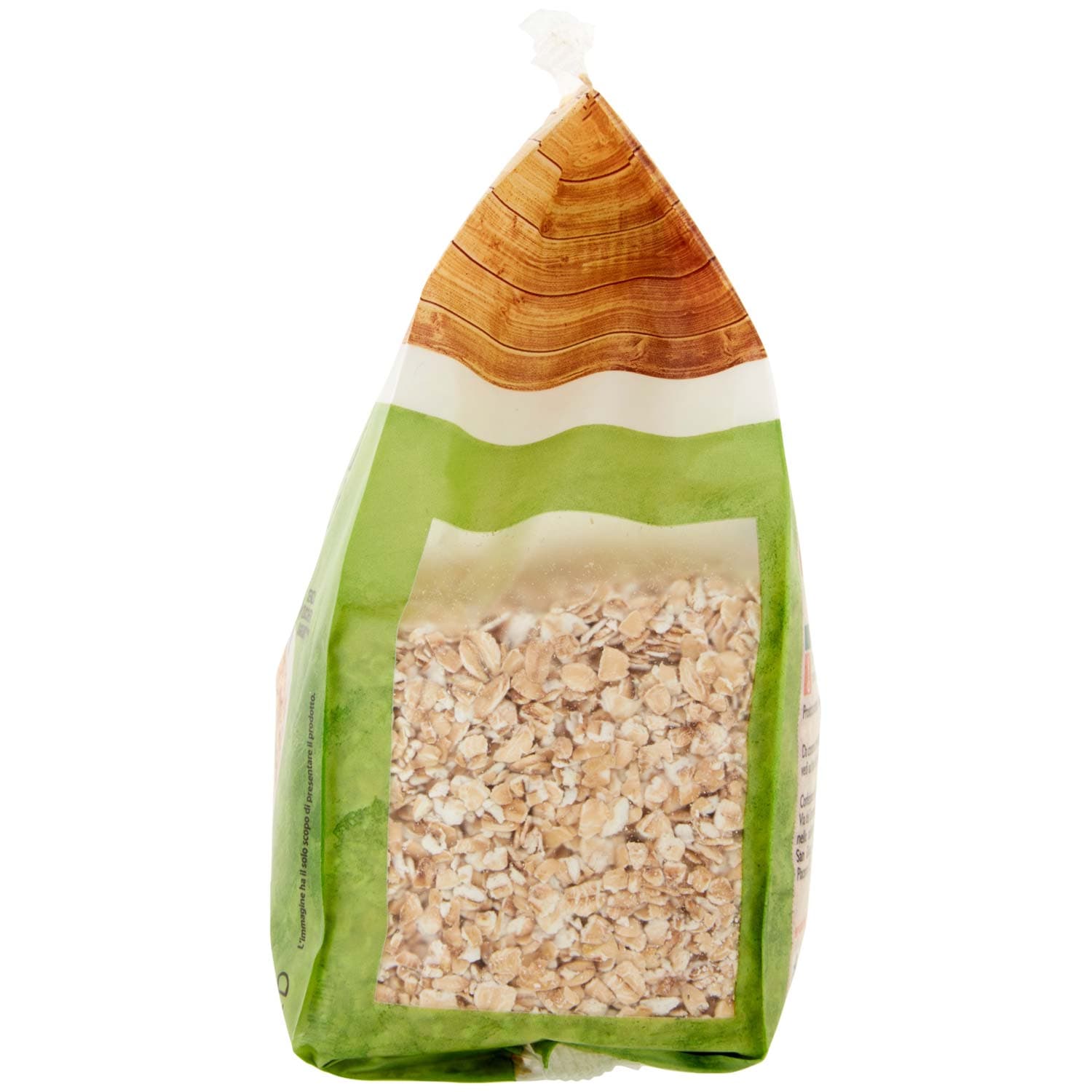 BIO Fiocchi di avena Biologici 350 g – immagine 5