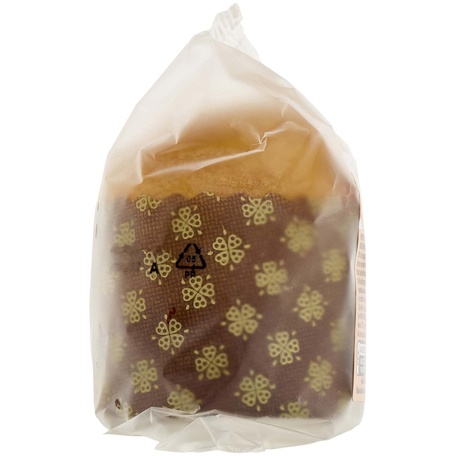 TESORI DELL'ARCA Panettoncino Farcito all'Albicocca 100 g – immagine 3