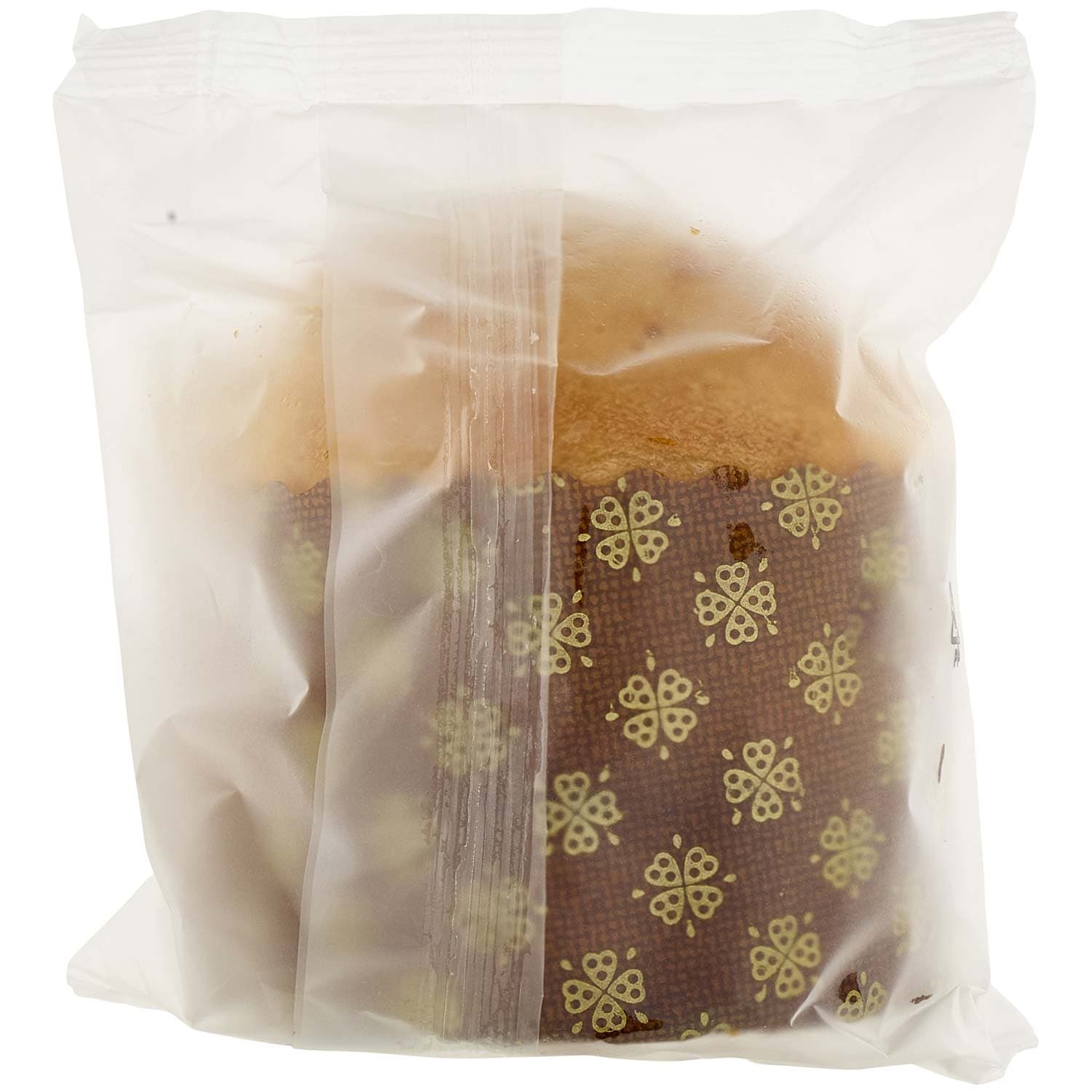 TESORI DELL'ARCA Panettoncino Farcito all'Albicocca 100 g – immagine 4