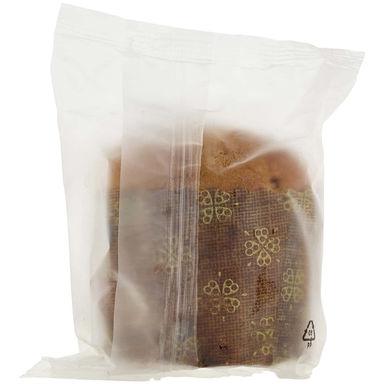 TESORI DELL'ARCA Panettoncino con Gocce di Cioccolato 100 g – immagine 4