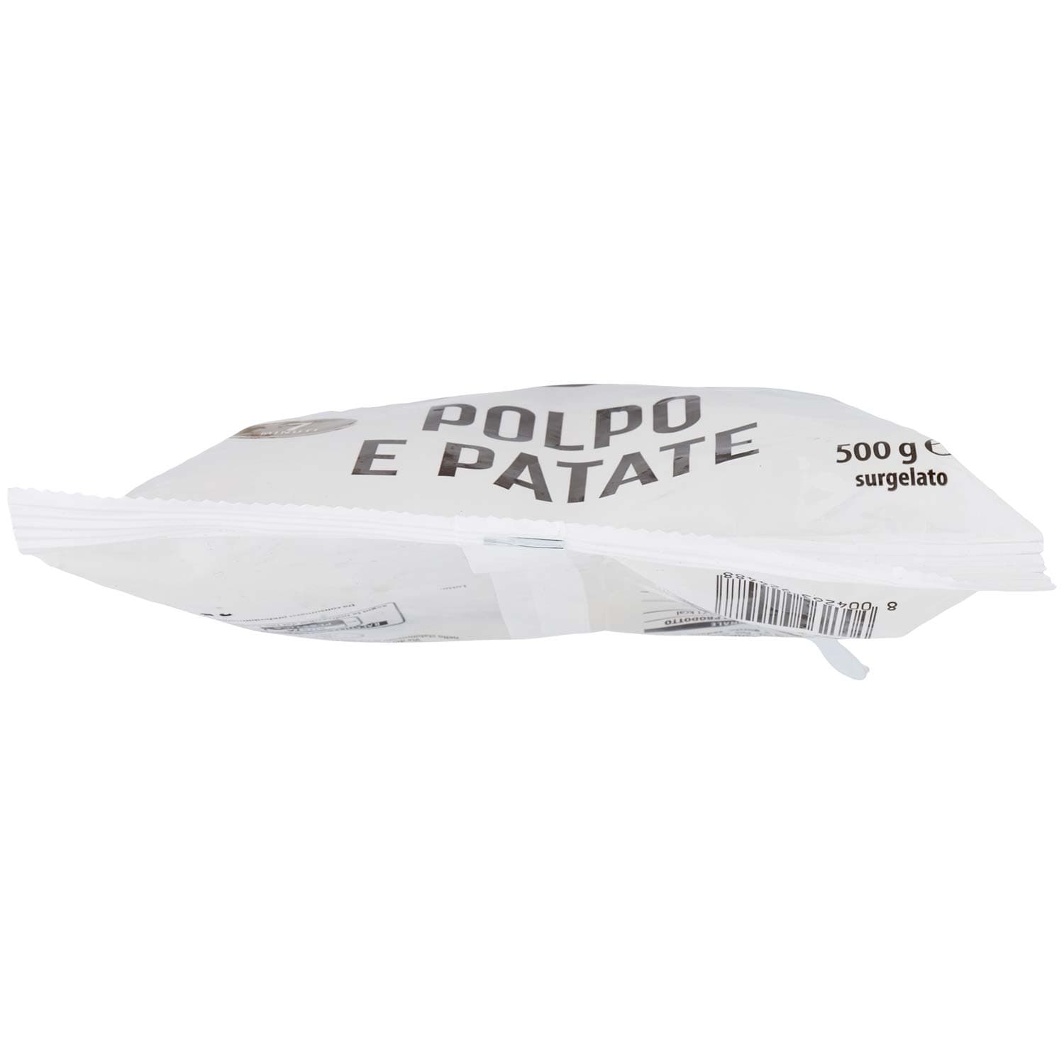 TESORI DELL'ARCA Polpo e Patate surgelato 500 g – immagine 7