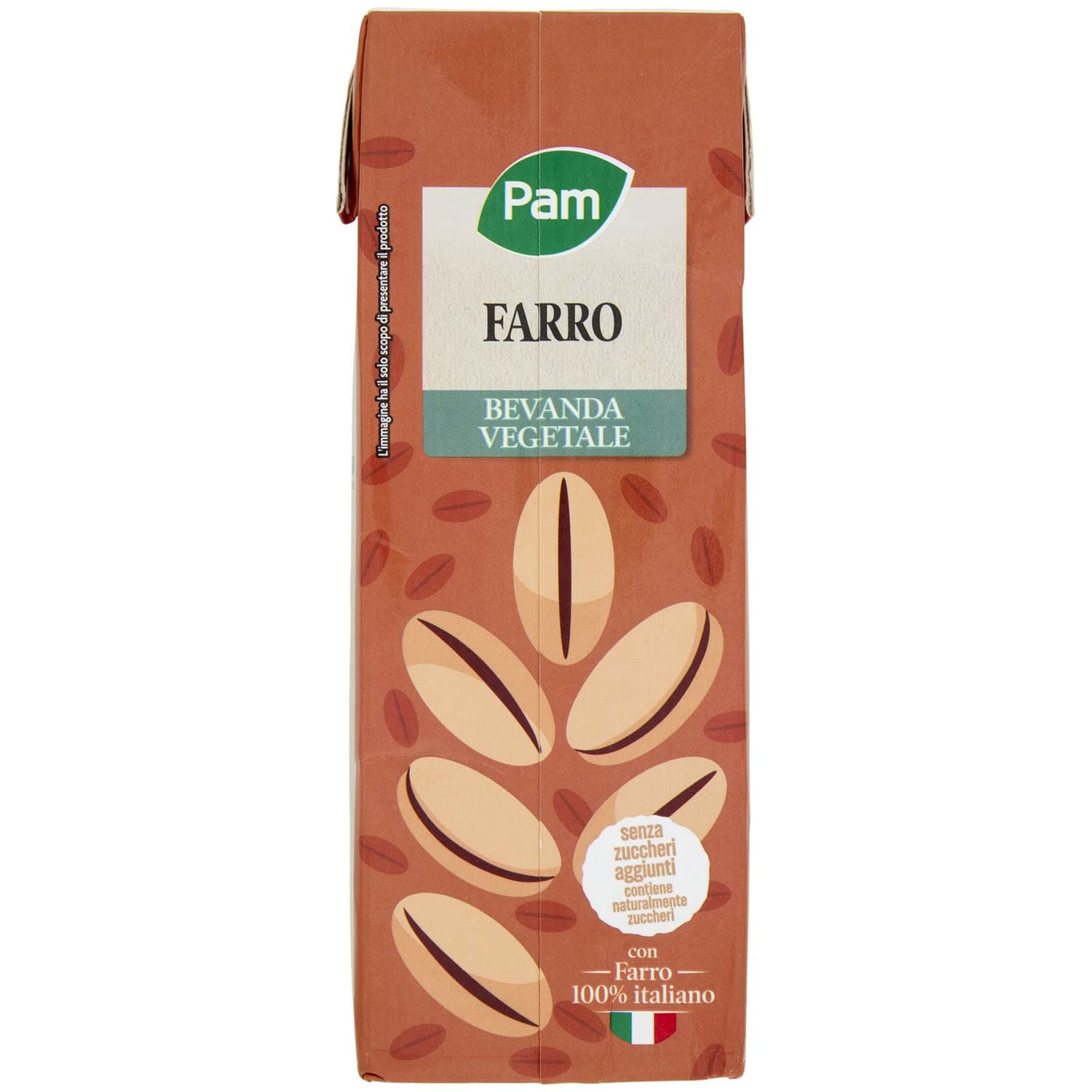 PAM Farro Bevanda Vegetale 1 L – immagine 4