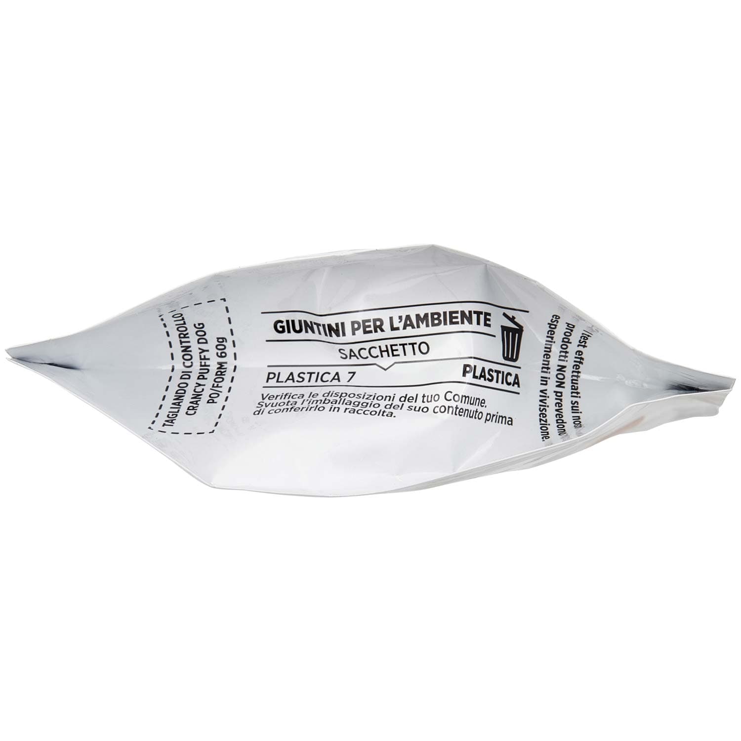 Snack dog plus con formaggio fresco – immagine 7