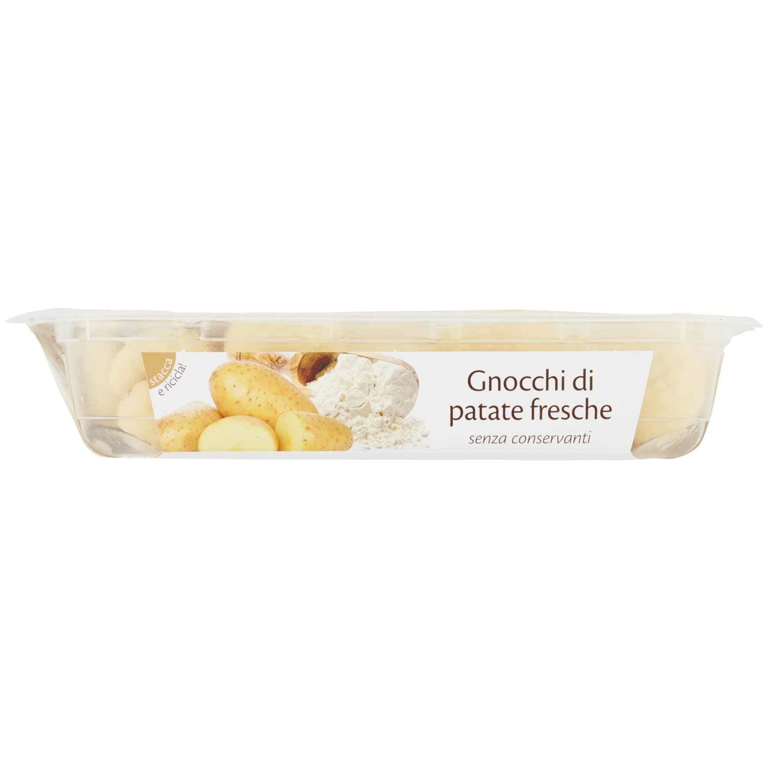 FRESCHE BONTÁ Gnocchi di Patate 400 g – immagine 3