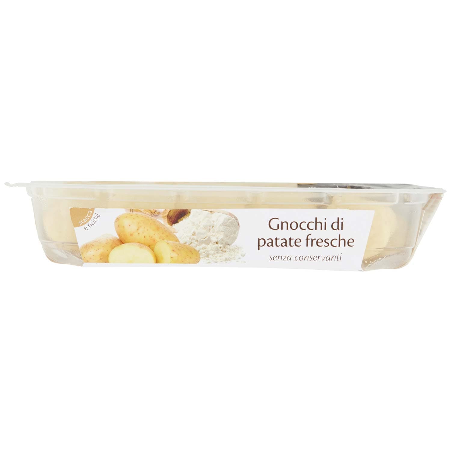 FRESCHE BONTÁ Gnocchi di Patate 400 g – immagine 5