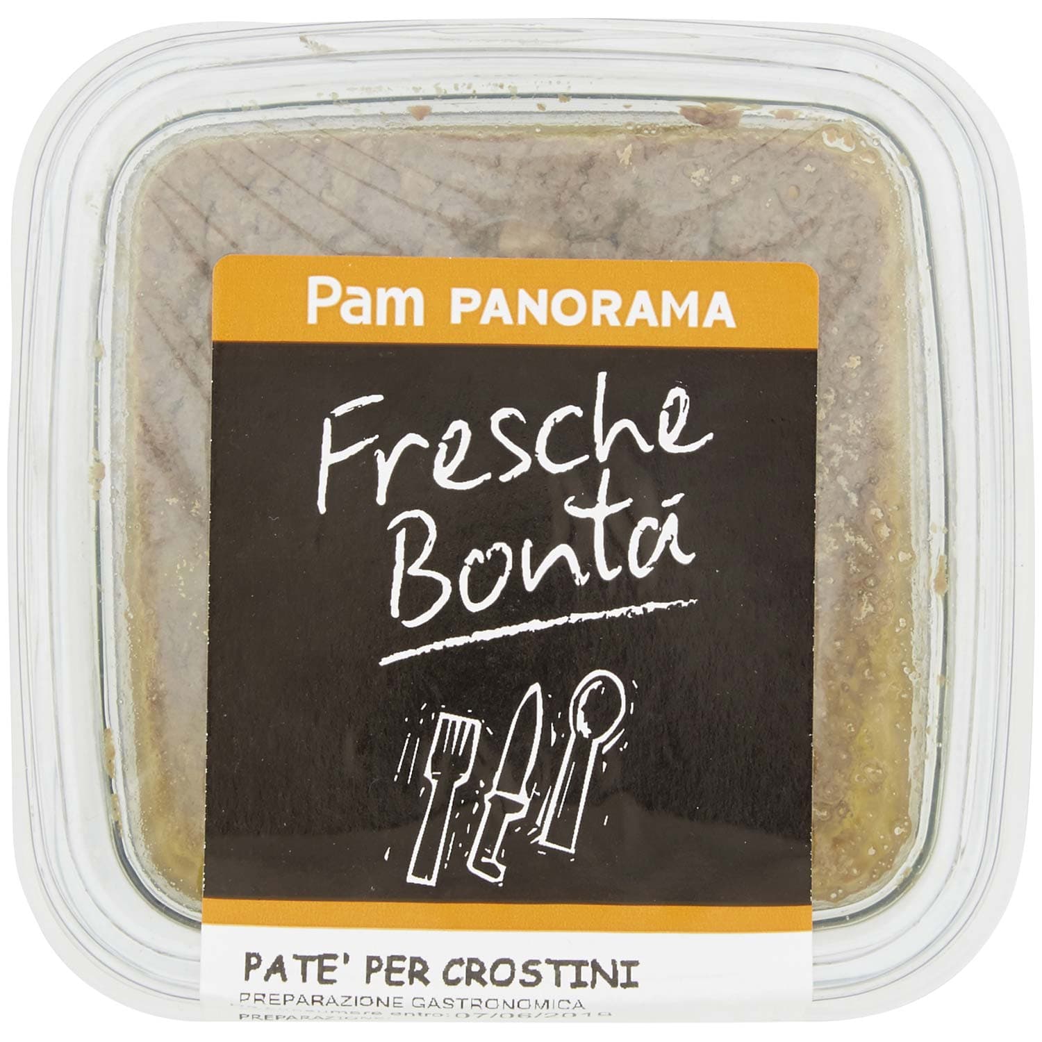 Le Delizie Paté per Crostini 150 g – immagine 2
