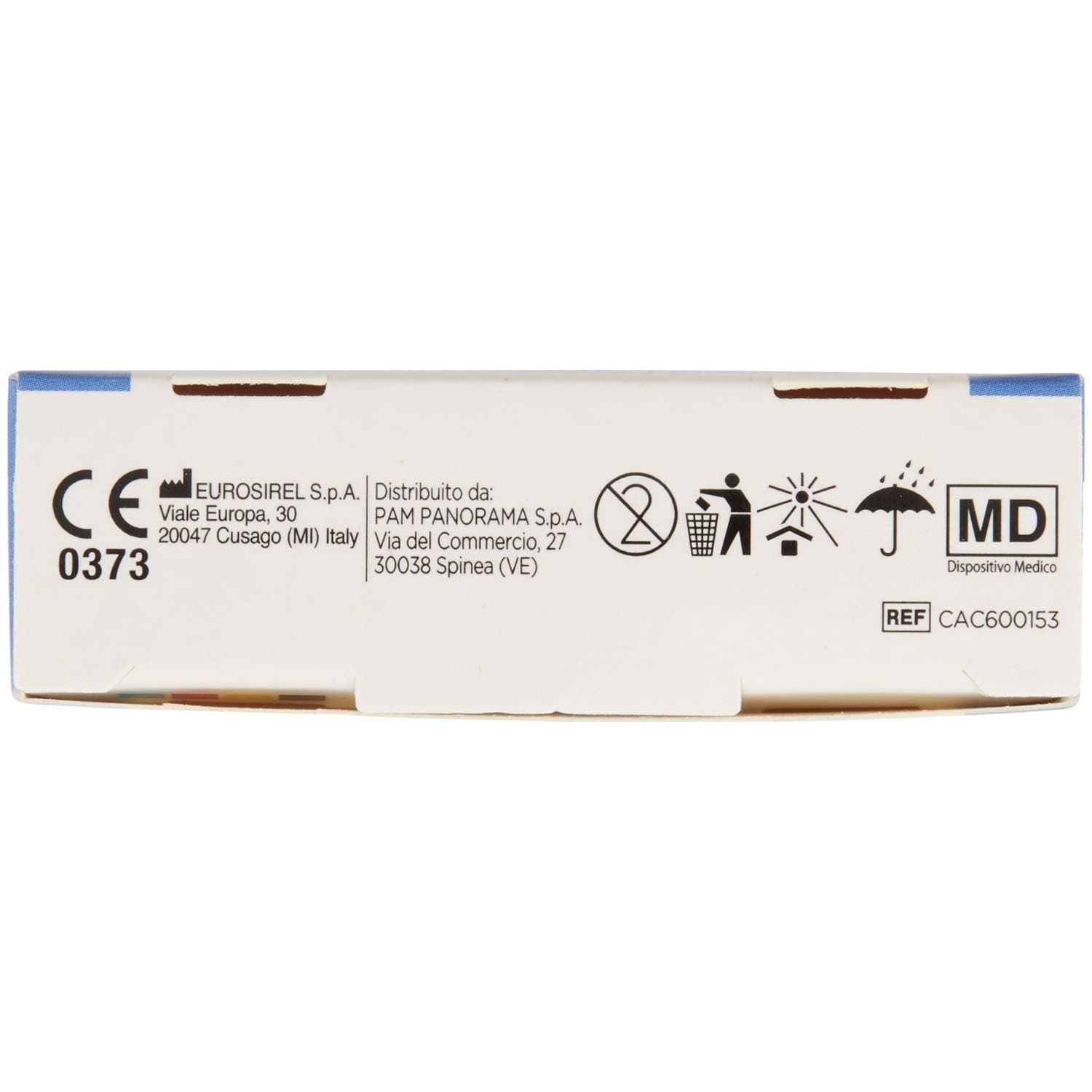 PAM PANORAMA Cerotto Elastico in striscia 1 Formato 1 m x 6 cm 1 pz – immagine 7