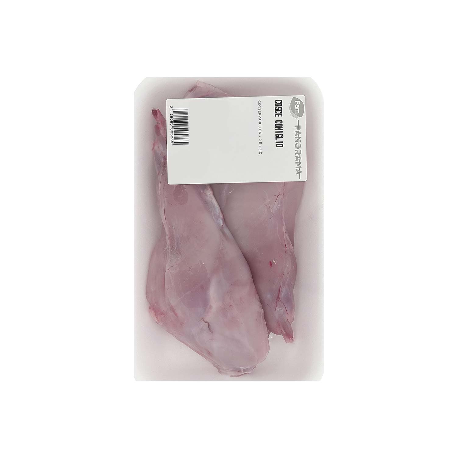 Cosce coniglio – immagine 2