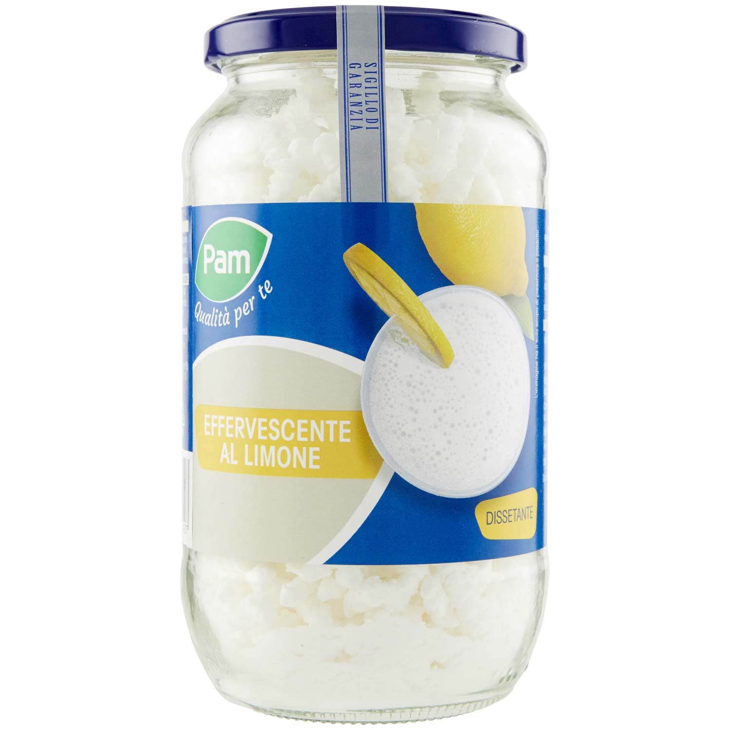 PAM Qualità per te Effervescente al Limone 250 g – immagine 2