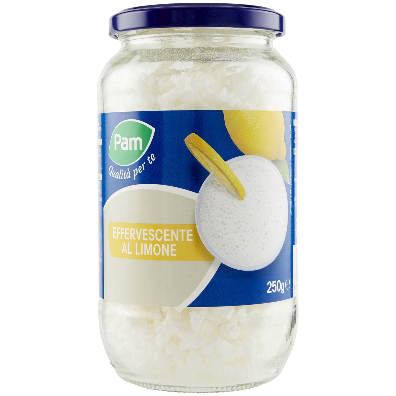 PAM Qualità per te Effervescente al Limone 250 g – immagine 4