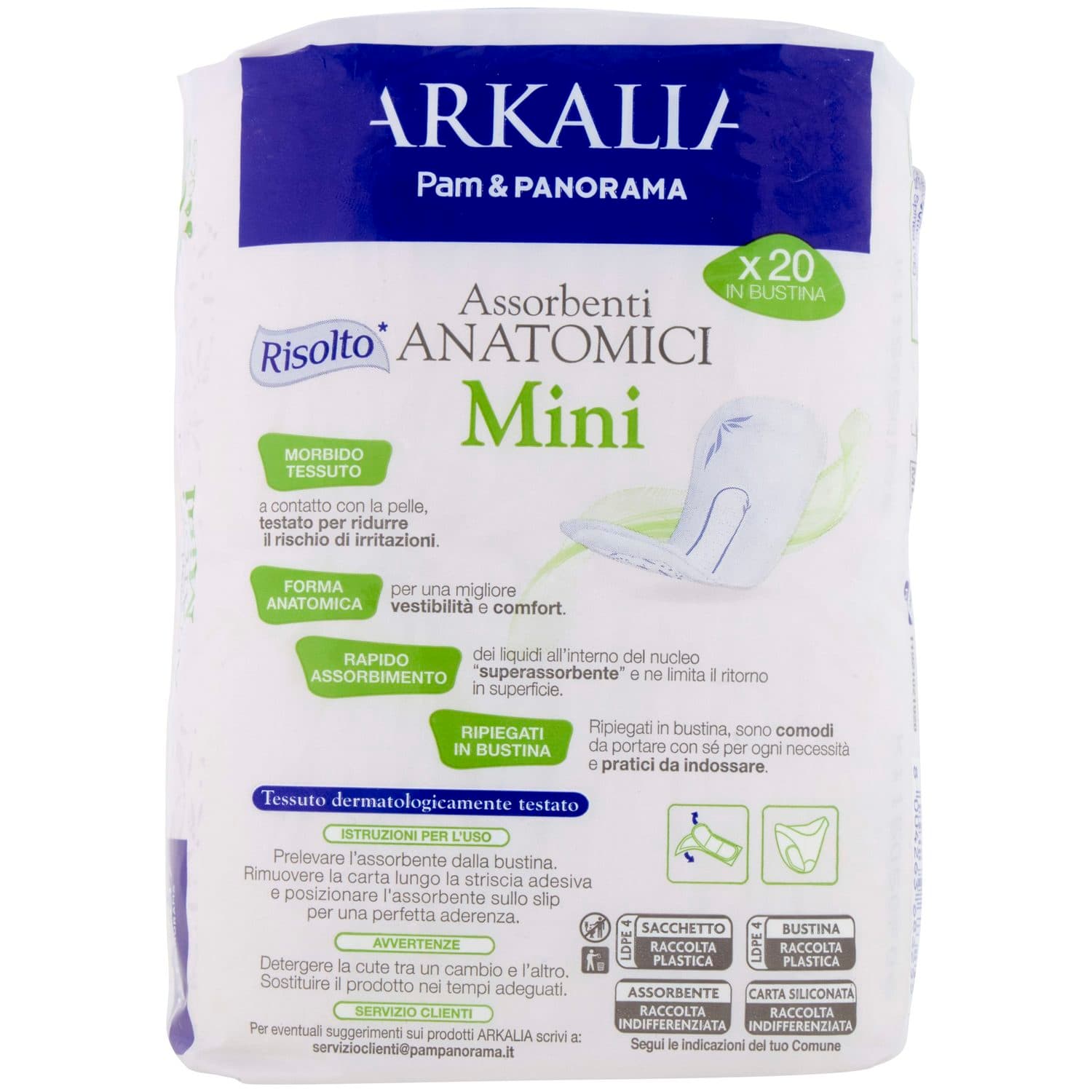 PAM panorama mini 20 pz – immagine 4