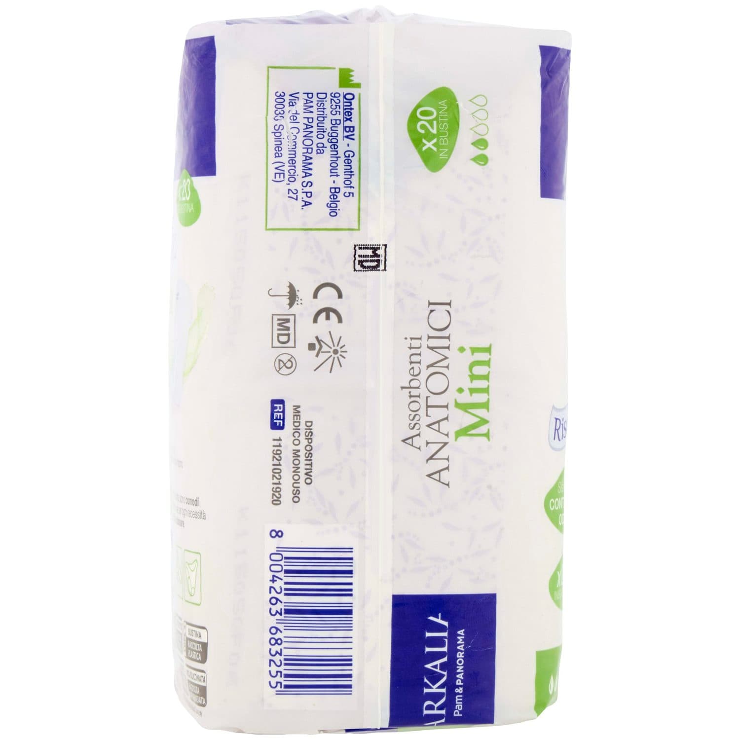 PAM panorama mini 20 pz – immagine 5