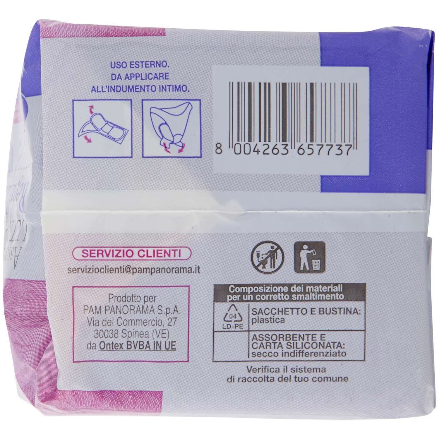 ARKALIA Assorbenti Ultra Regular con Ali 14 pz – immagine 3