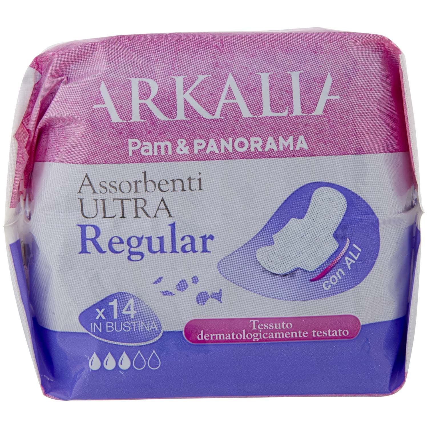 ARKALIA Assorbenti Ultra Regular con Ali 14 pz – immagine 6