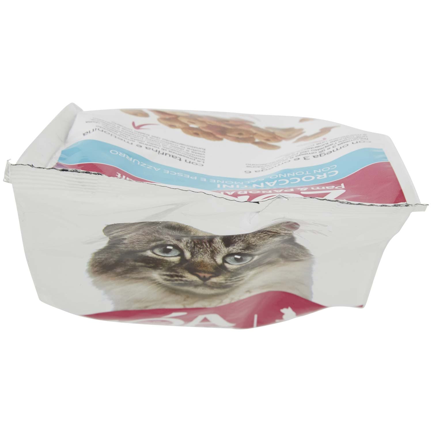 ZOA Adult Croccantini con Tonno, Salmone e Pesce Azzurro 800 g – immagine 6