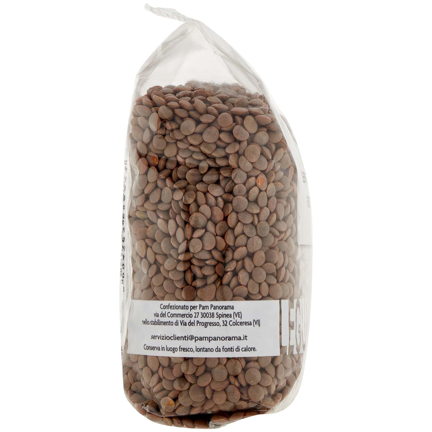 PAM Qualità per te Lenticchie Rosse 400 g – immagine 3