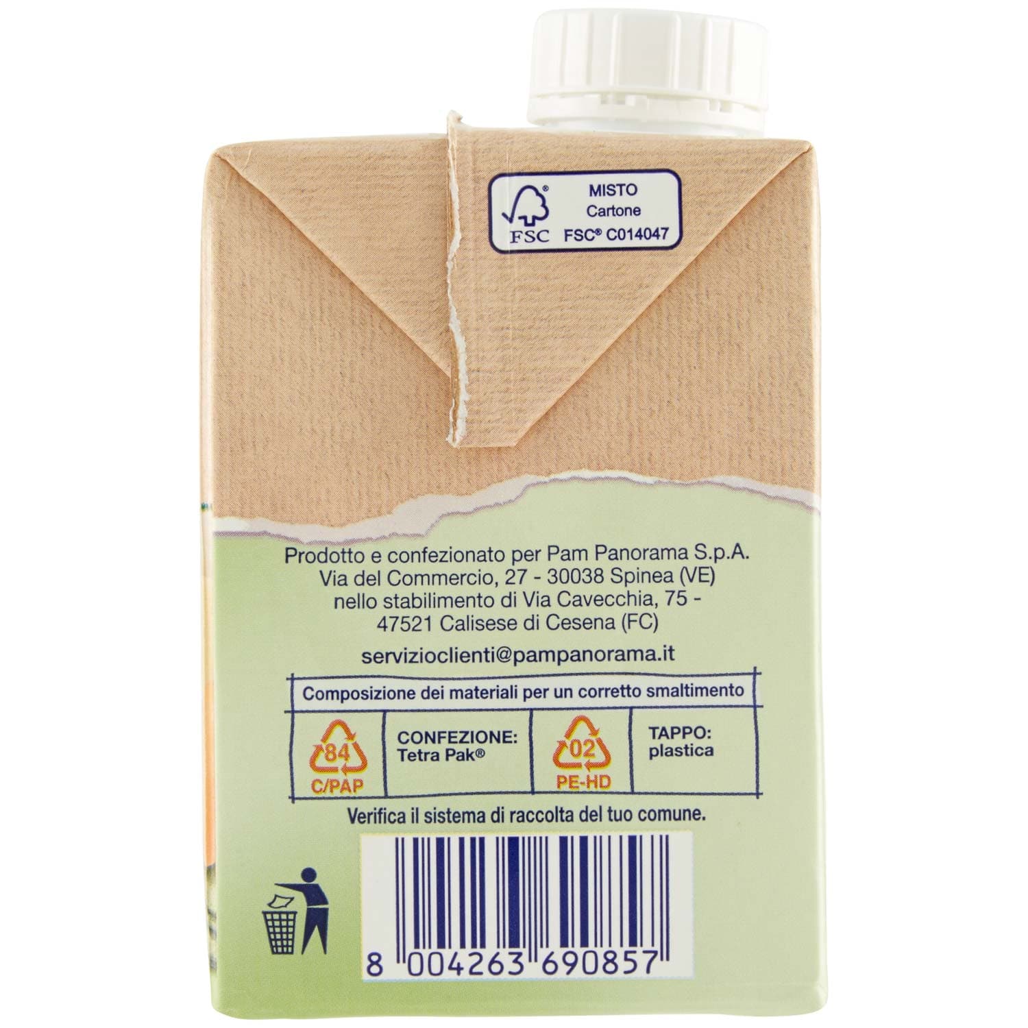 SEMPLICI E BUONI Albume d'Uovo 500 g – immagine 3