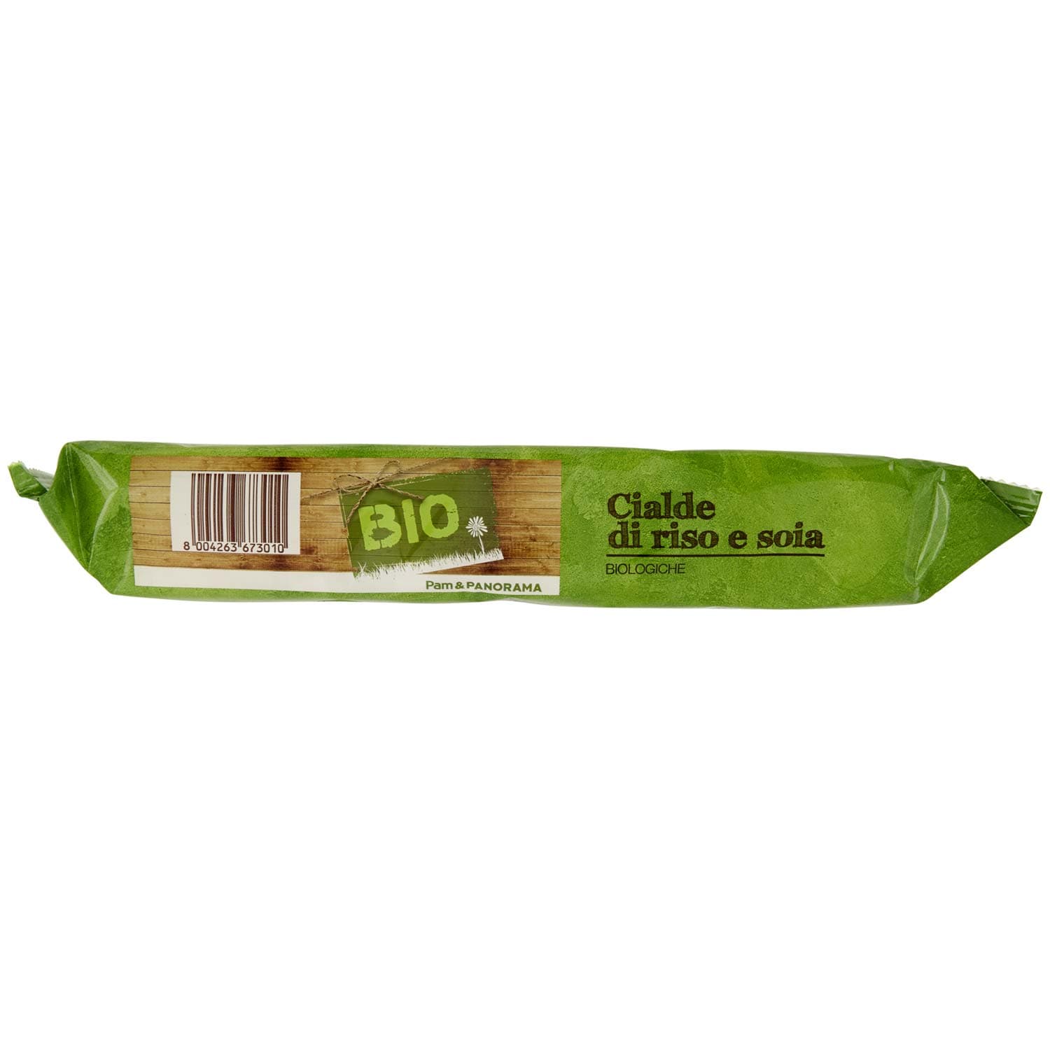 BIO Cialde di riso e soia Biologiche 200 g – immagine 7