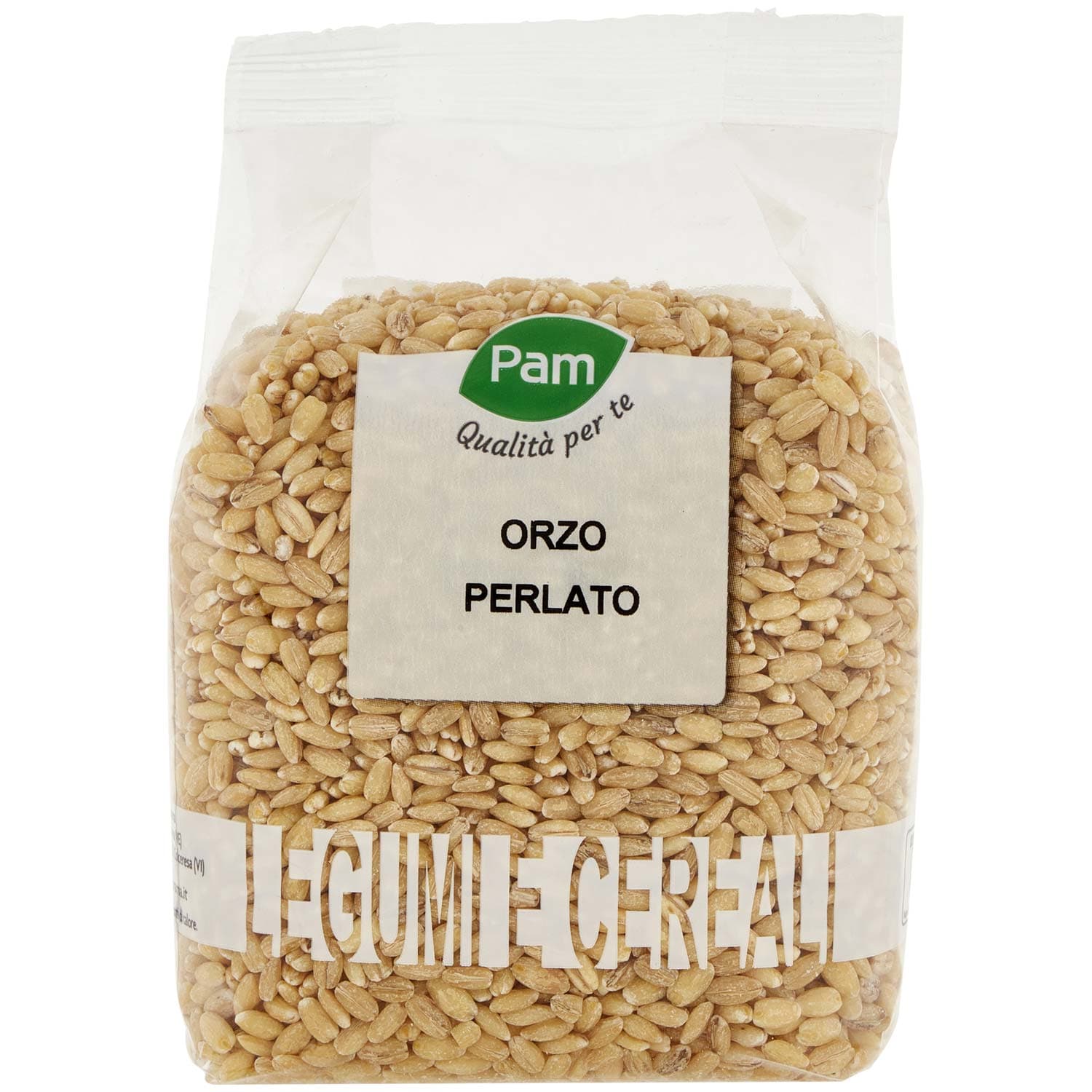 PAM Qualità per te Orzo Perlato 400g – immagine 2