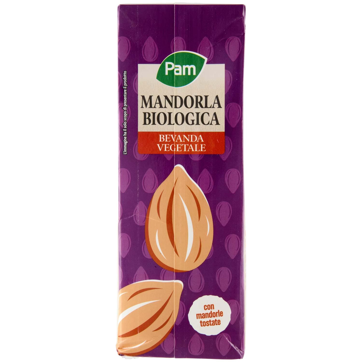 PAM Mandorla Biologica Bevanda Vegetale 1 L – immagine 4