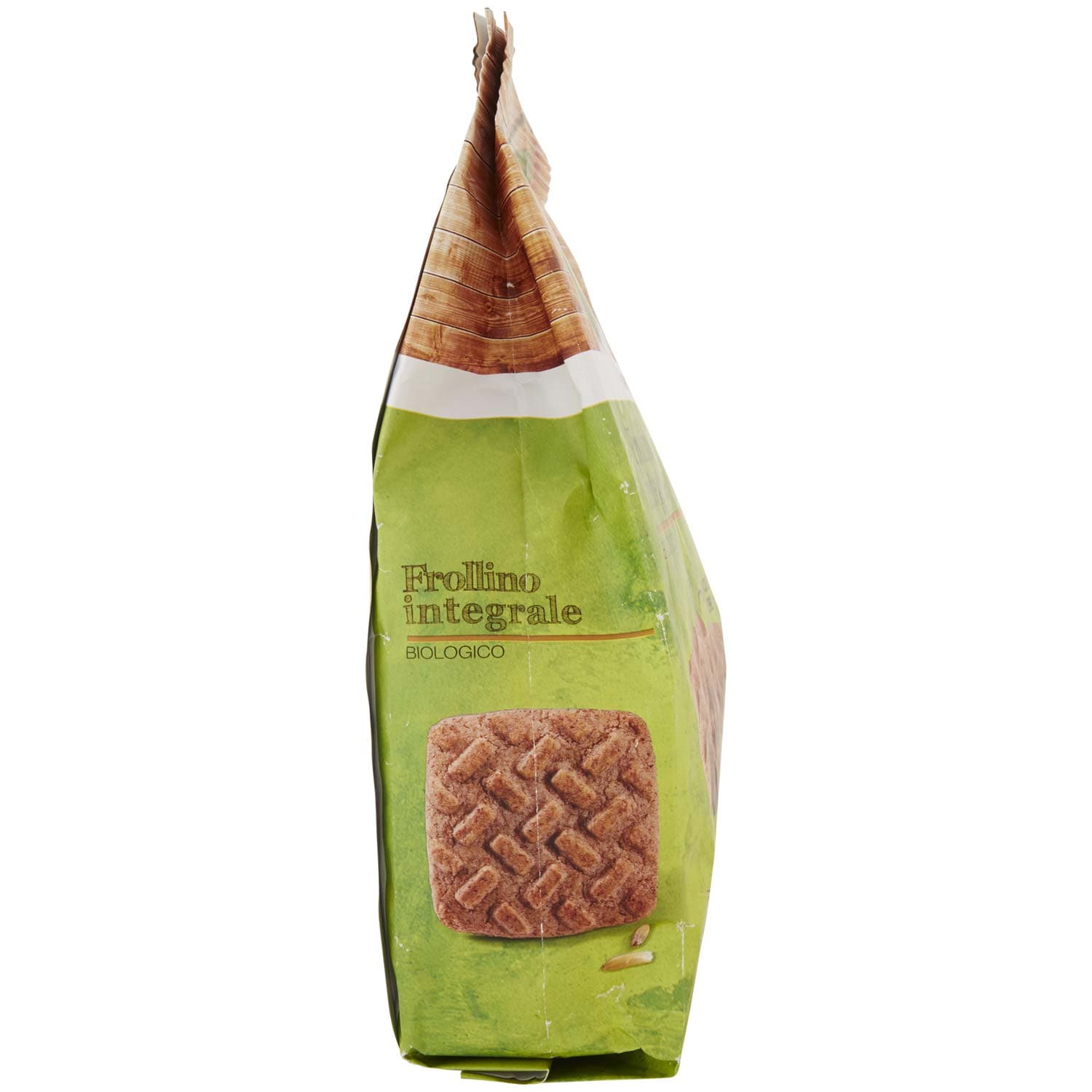 BIO Frollino integrale Biologico 300 g – immagine 3